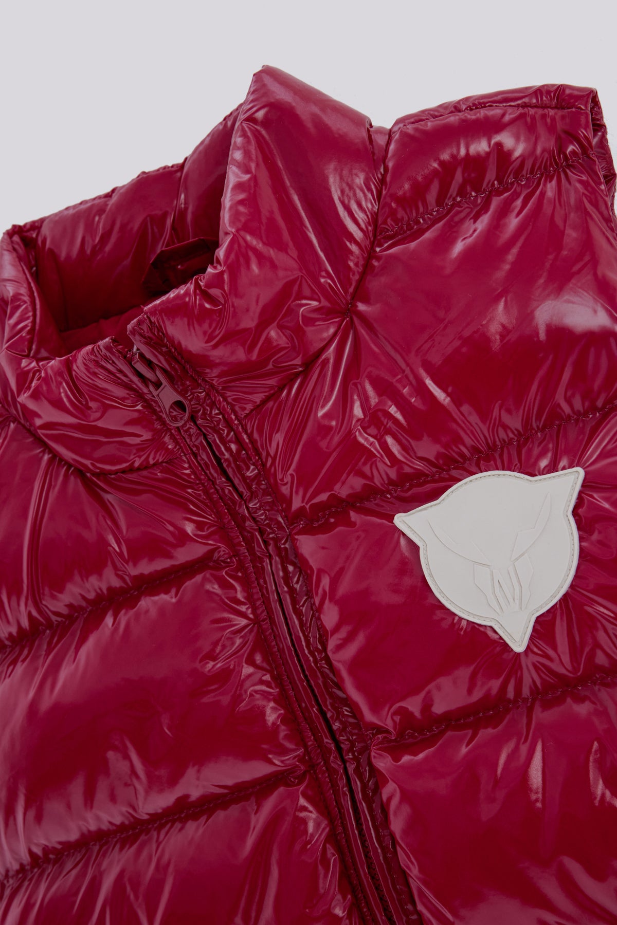 Boy Red Vest