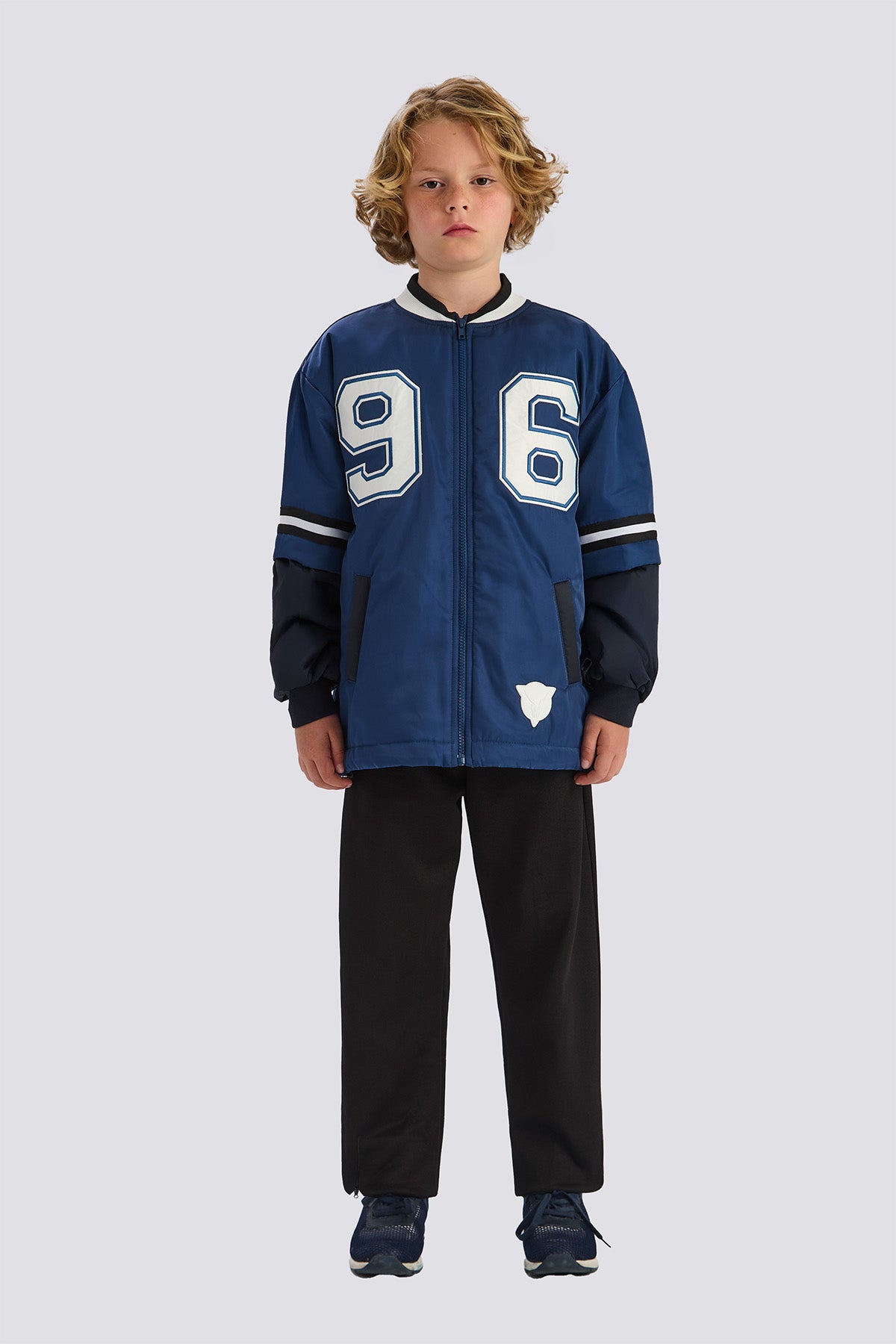 Boy Saxe Jacket
