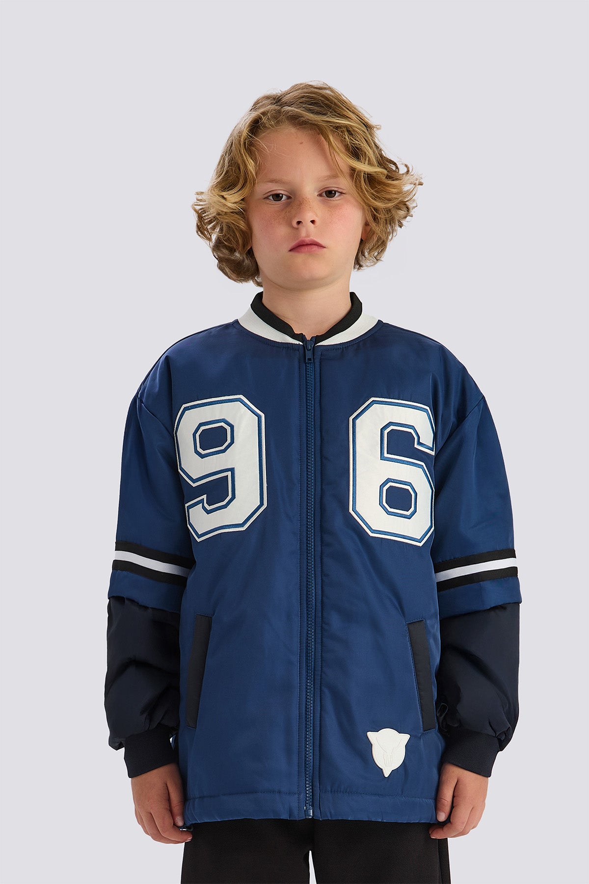 Boy Saxe Jacket