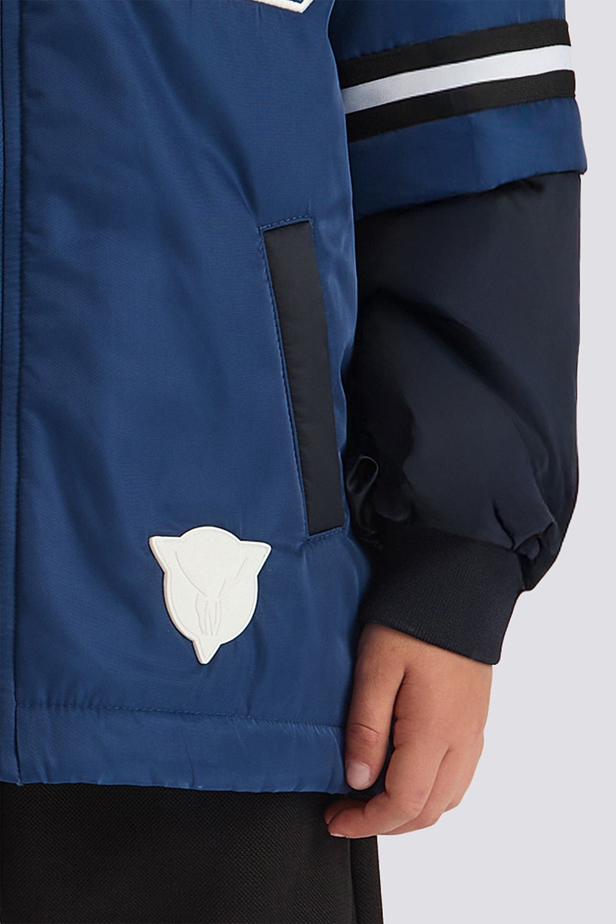 Boy Saxe Jacket