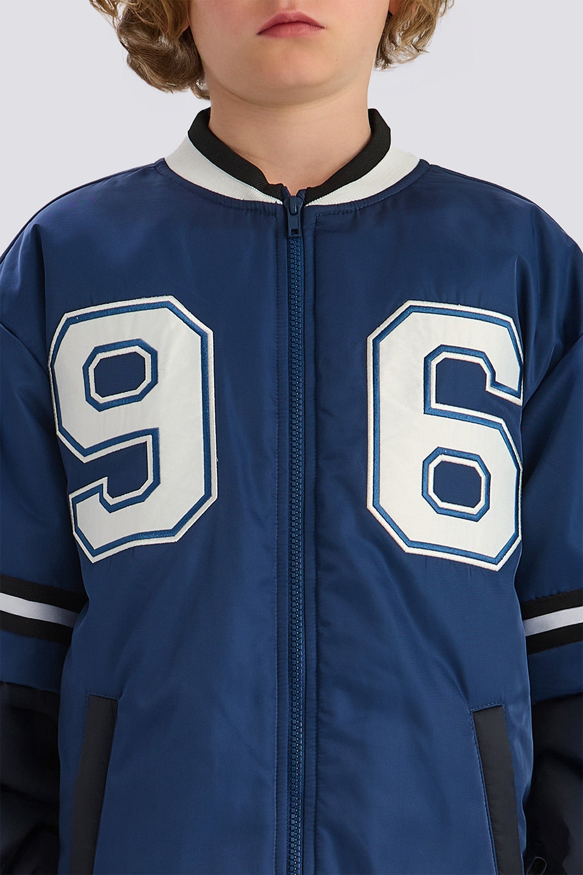 Boy Saxe Jacket
