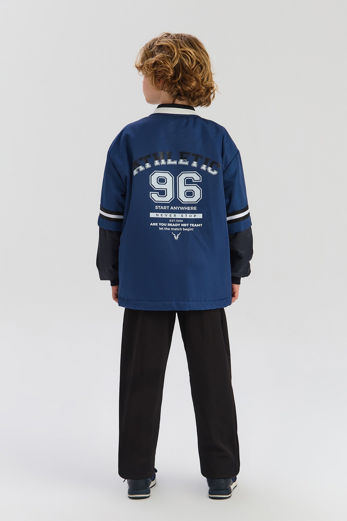 Boy Saxe Jacket