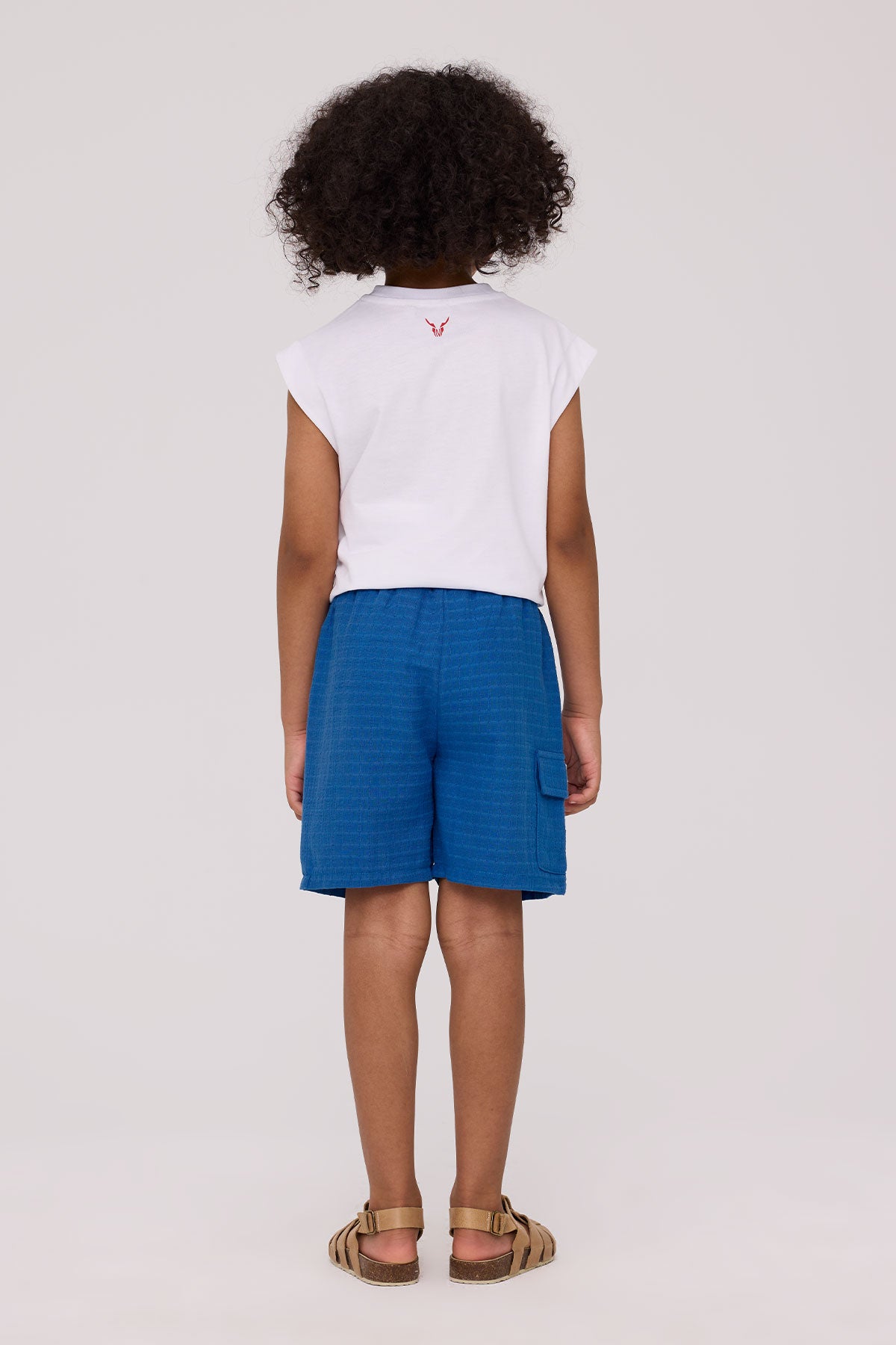 Boy Saxe Shorts