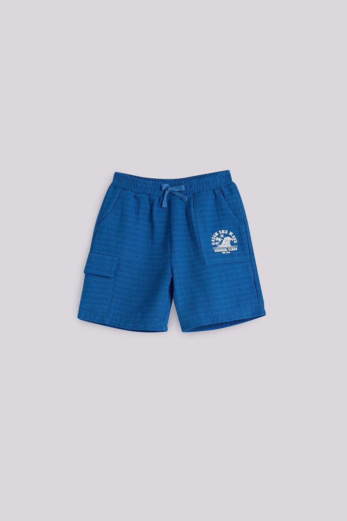 Boy Saxe Shorts