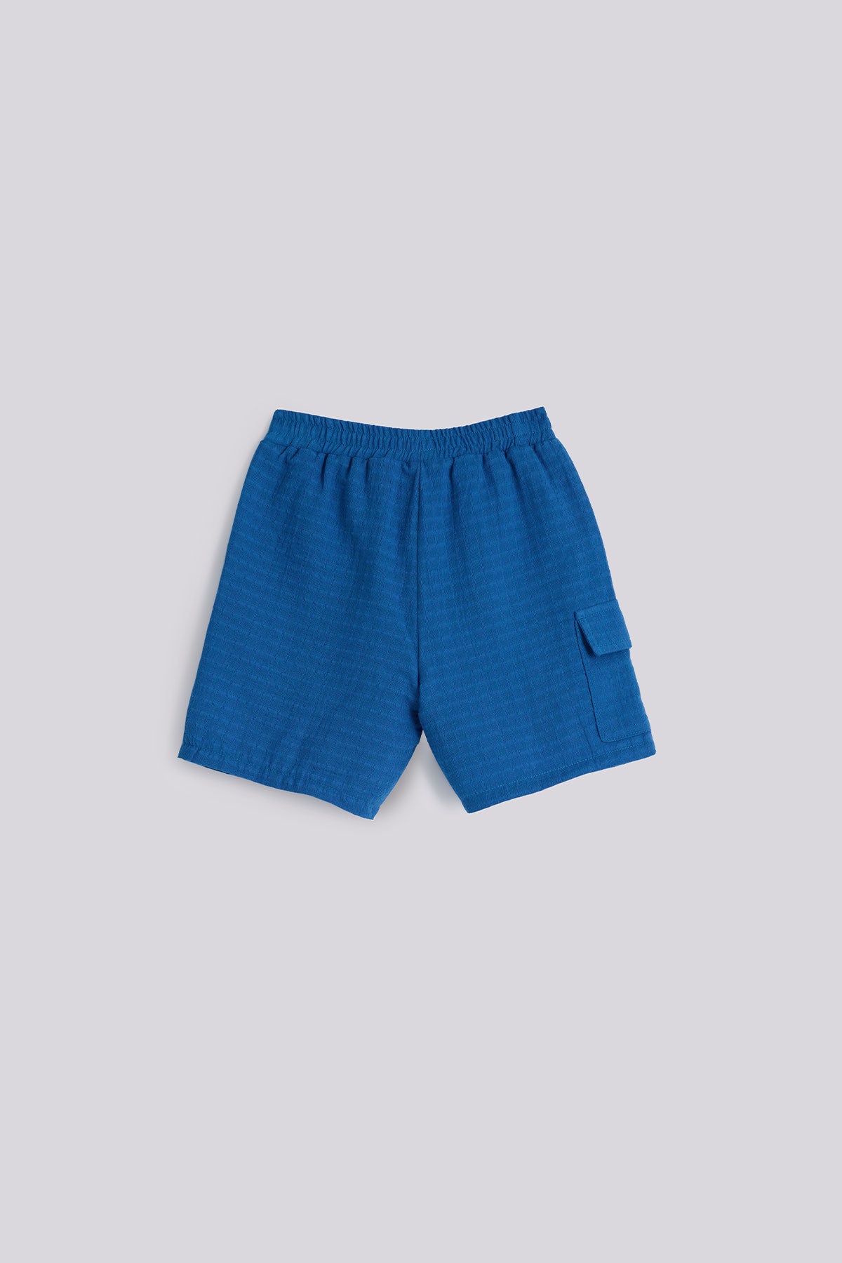 Boy Saxe Shorts