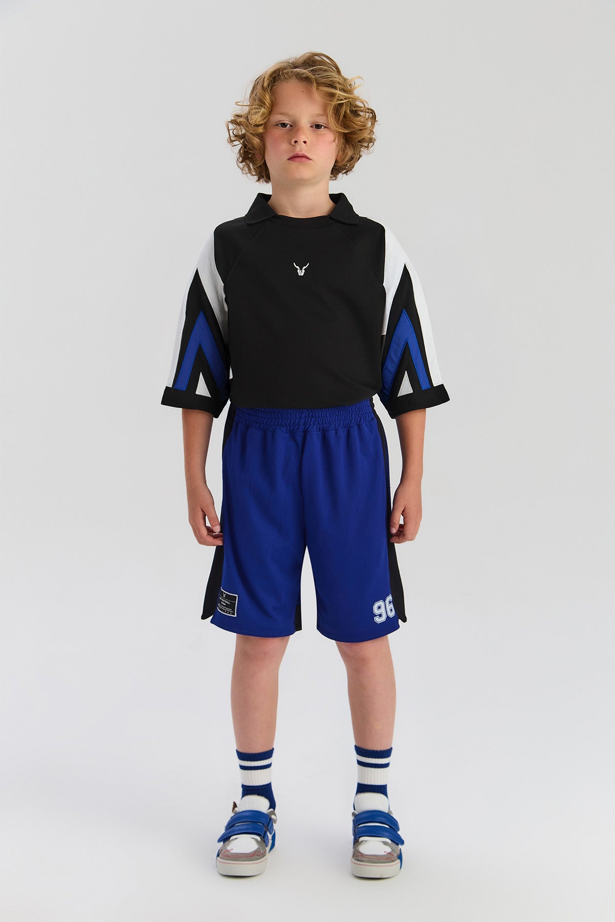 Boy Saxe Shorts