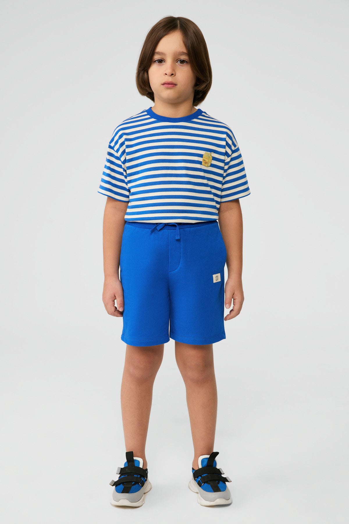 Boy Saxe Shorts