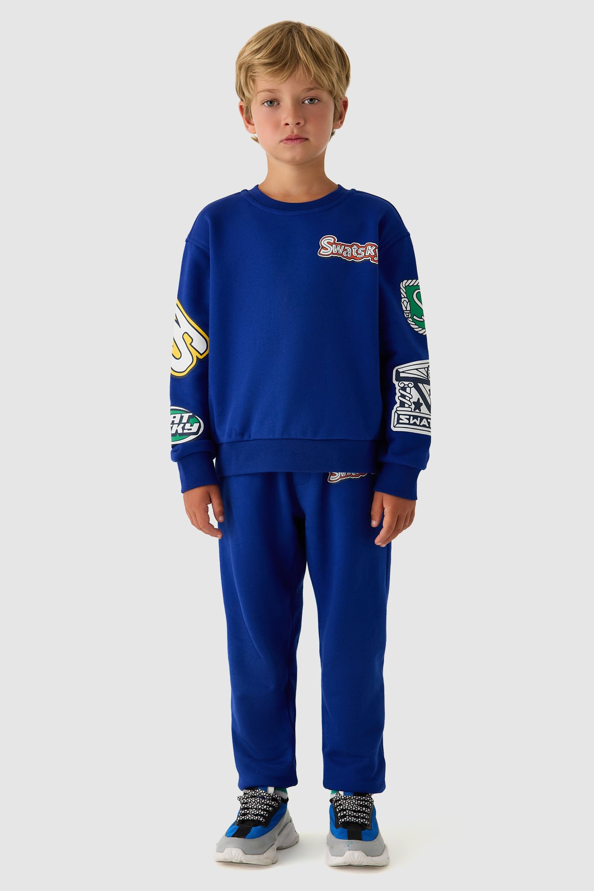 Boy Saxe Sweatshirt