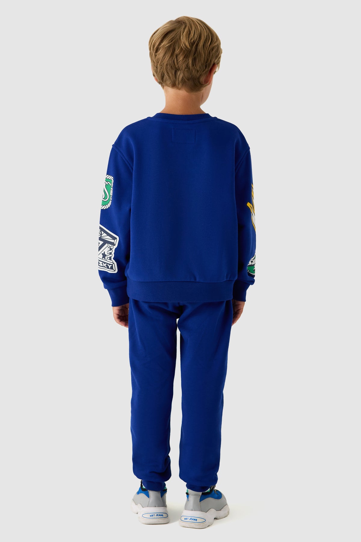Boy Saxe Sweatshirt