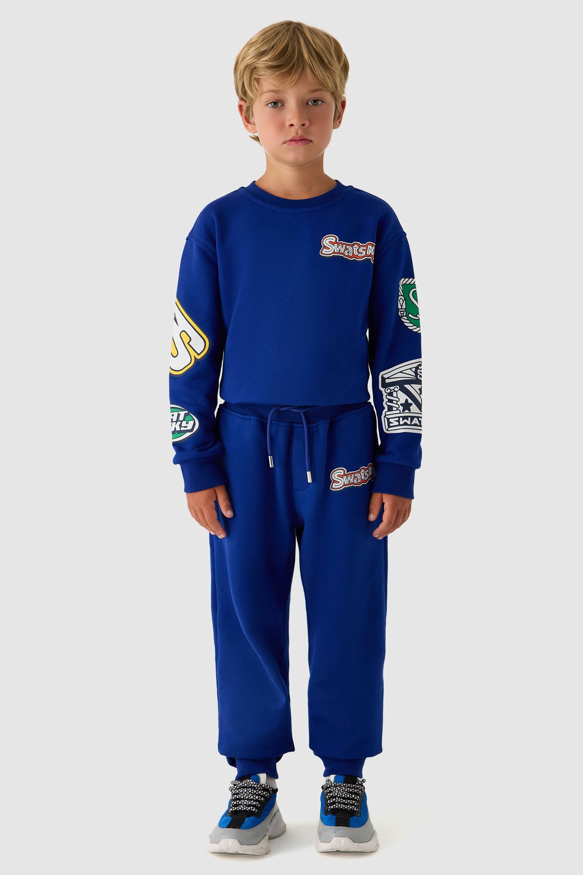 Boy Saxe Tracksuit Bottom
