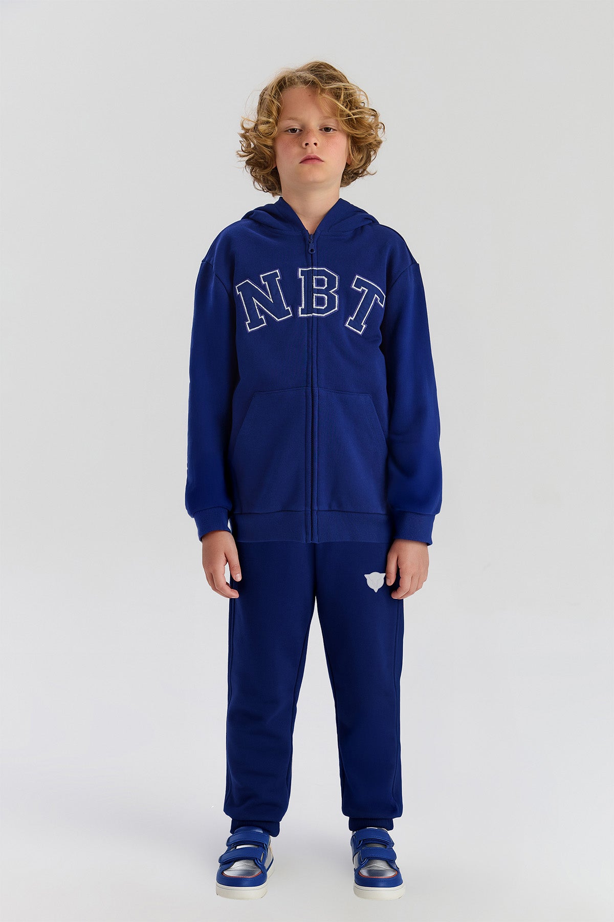 Boy Saxe Tracksuit Top