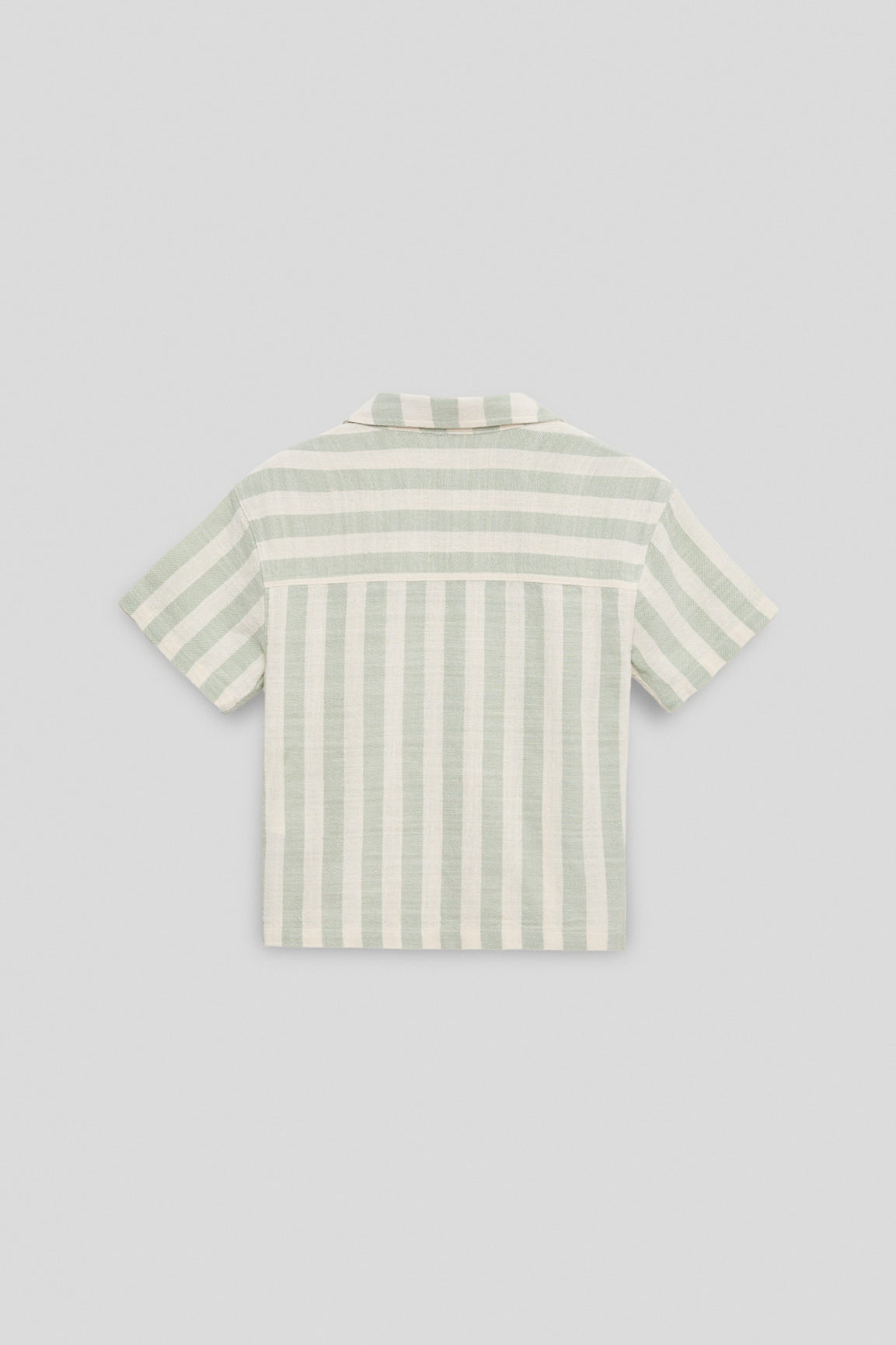 Boy Striped Shirt