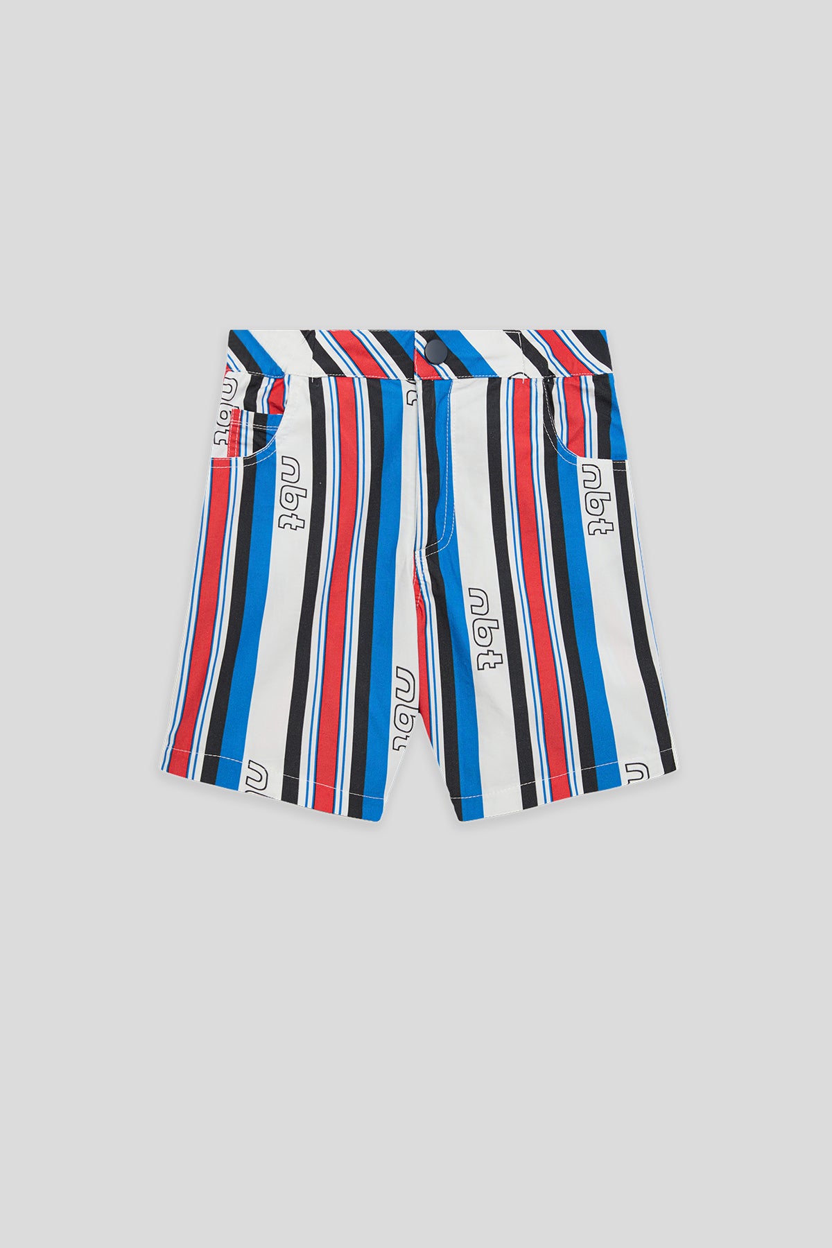 Boy Striped Shorts