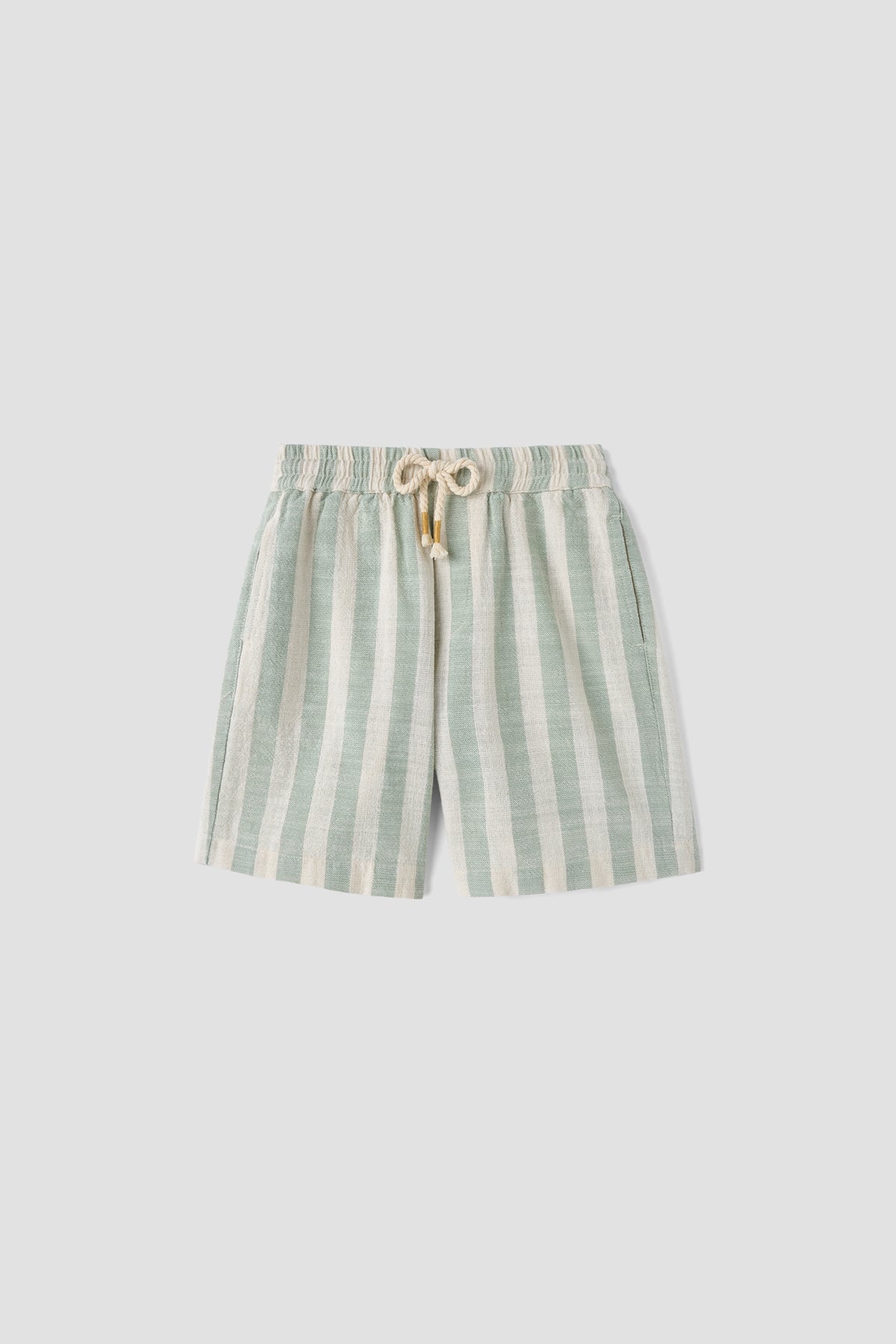 Boy Striped Shorts