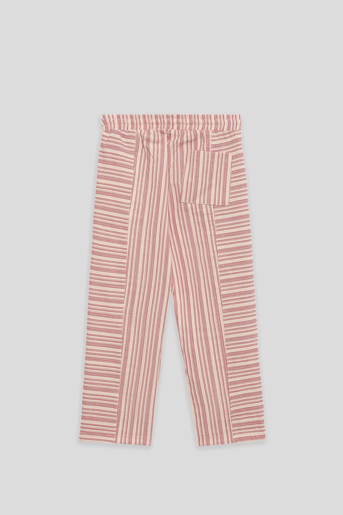 Boy Striped Trousers