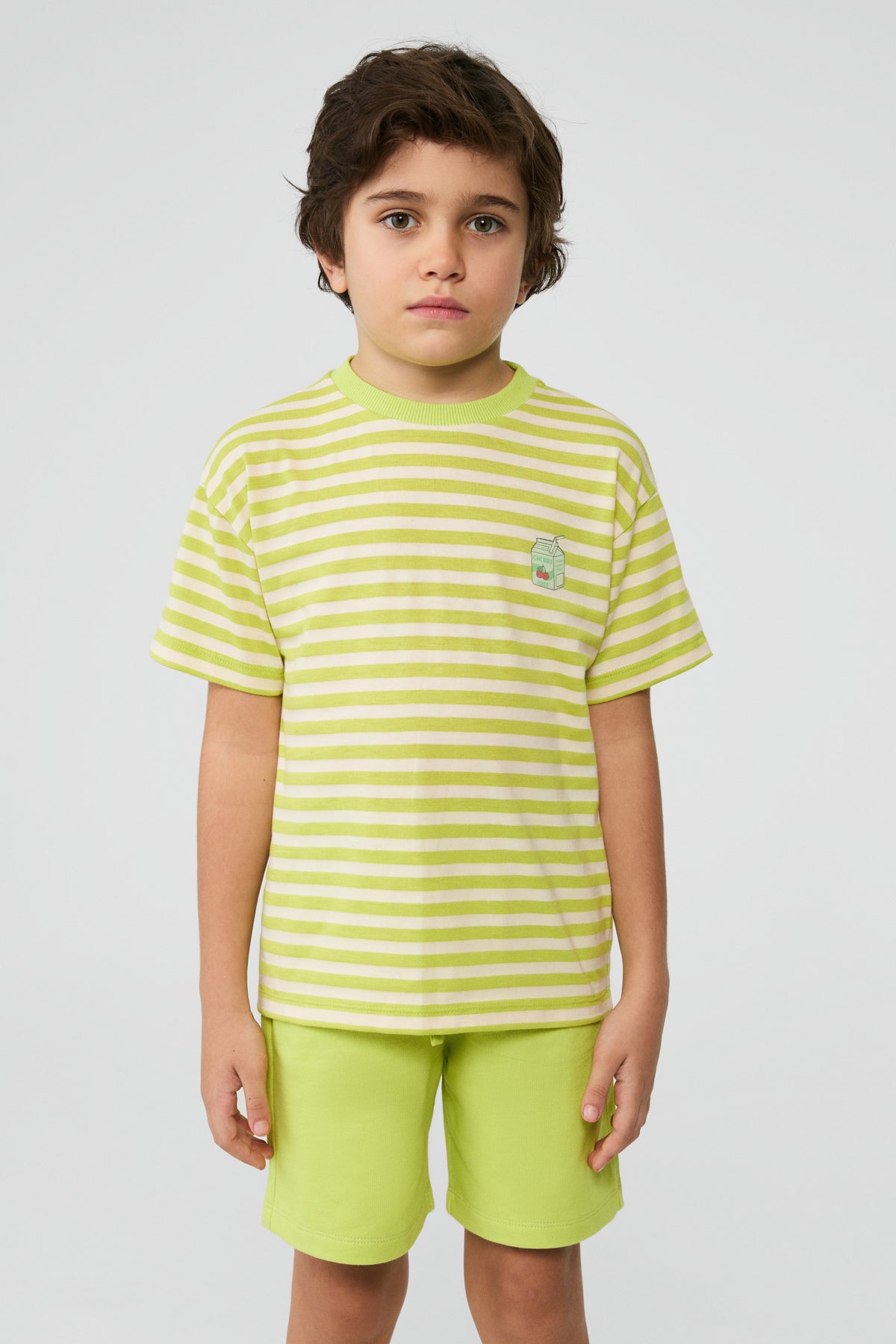 Boy Striped Tshirt
