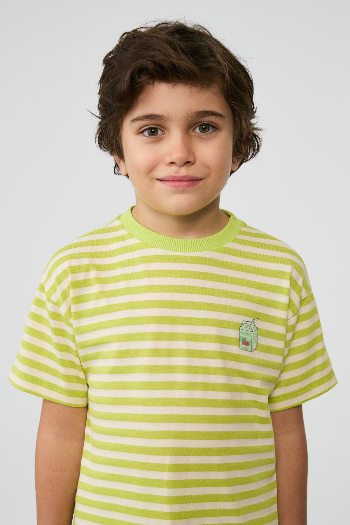 Boy Striped Tshirt