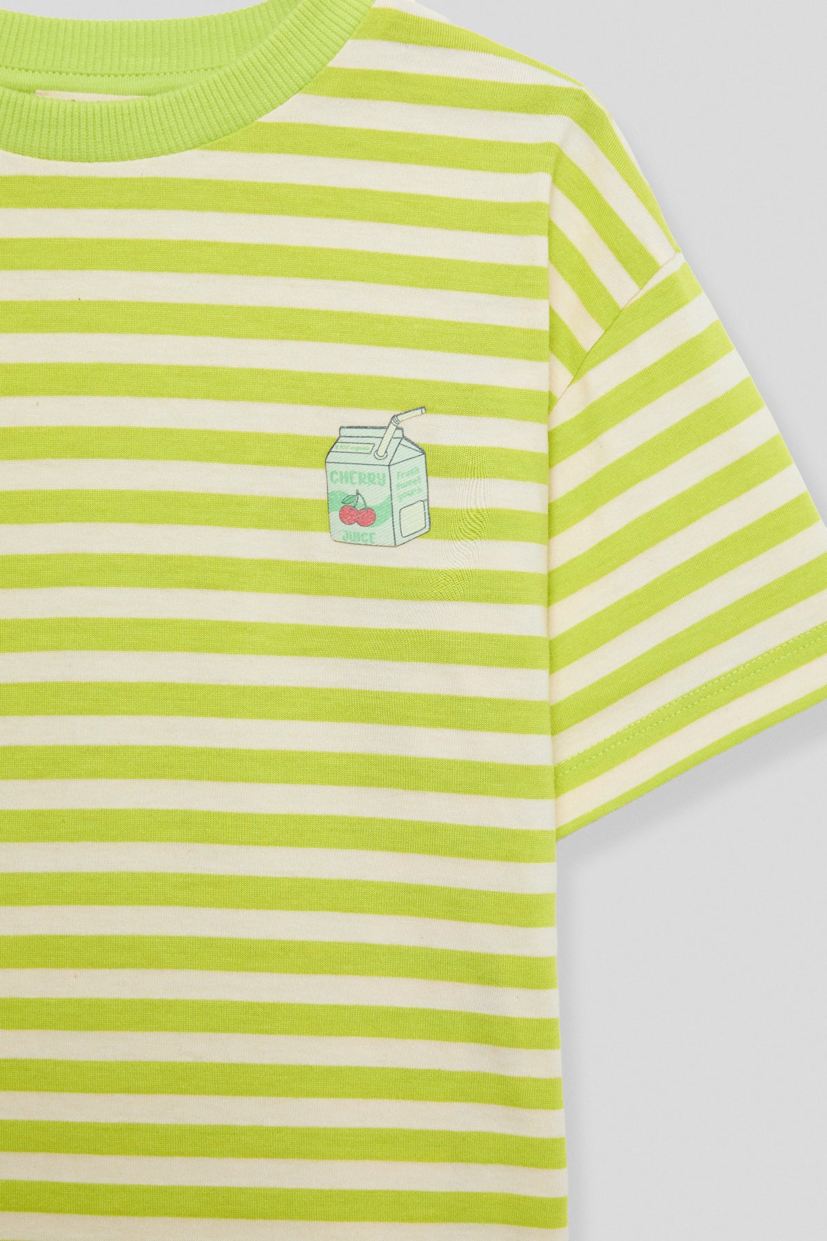 Boy Striped Tshirt