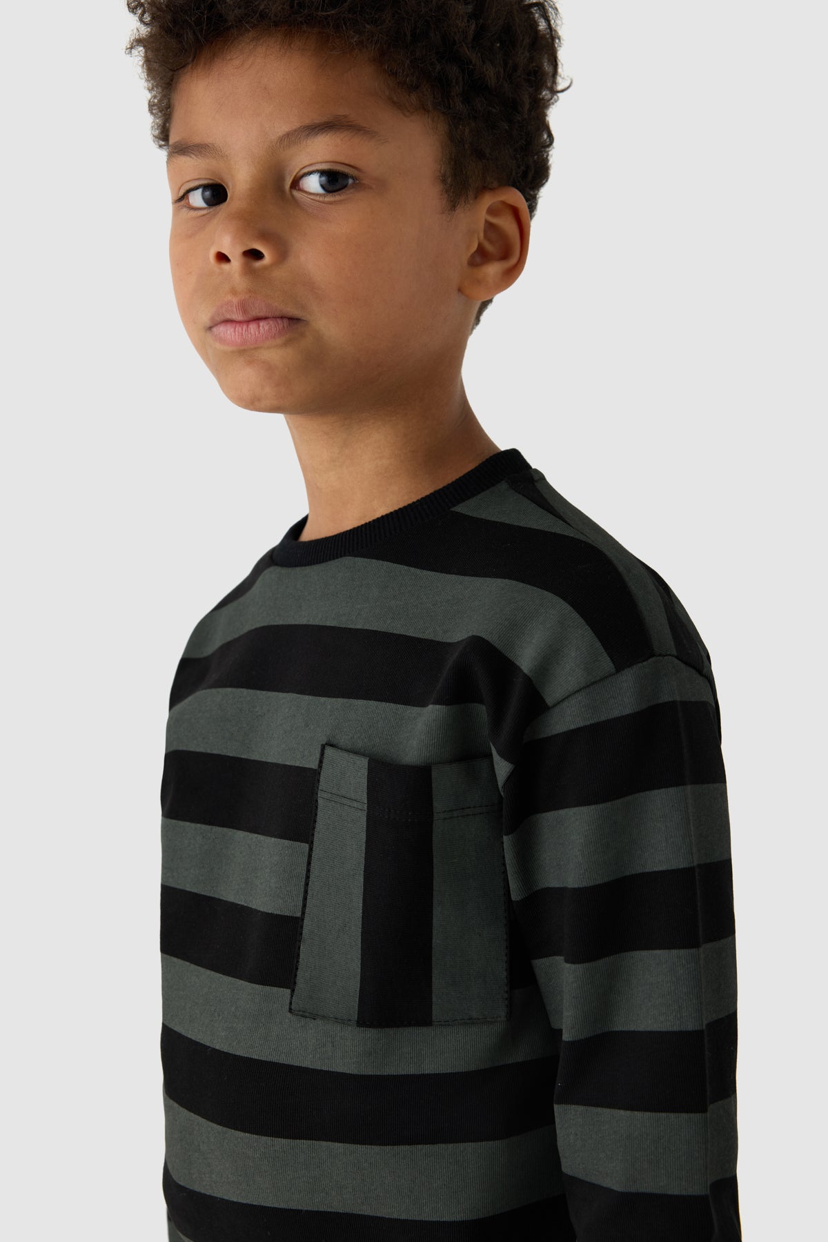 Boy Striped Tshirt