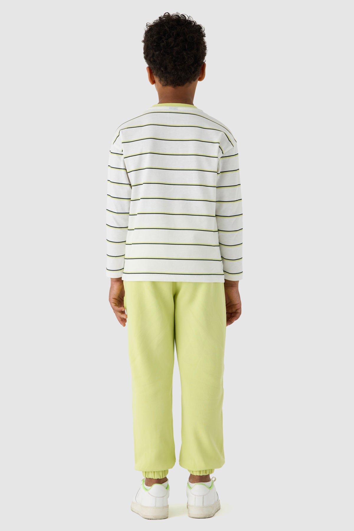 Boy Striped Tshirt