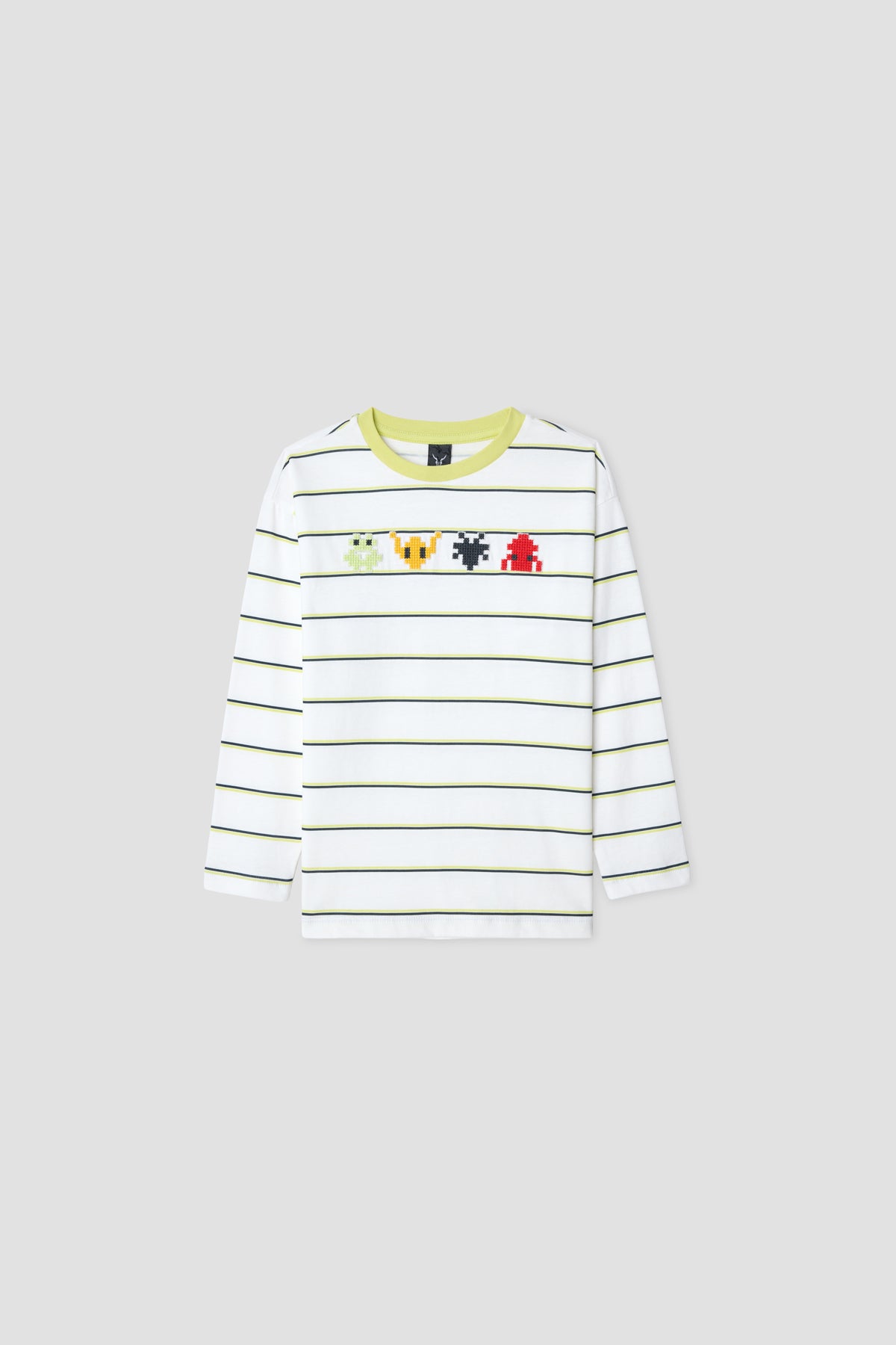 Boy Striped Tshirt