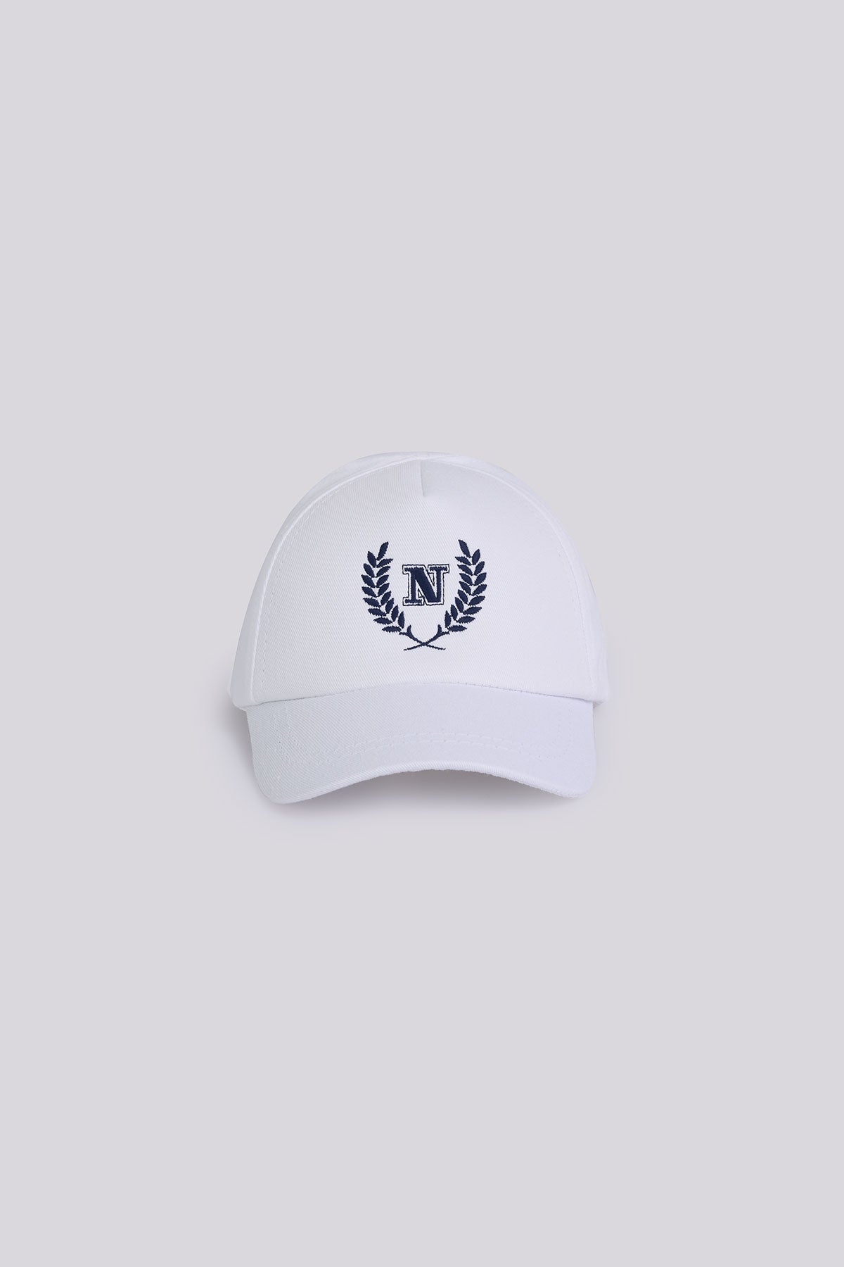 Boy White Hat