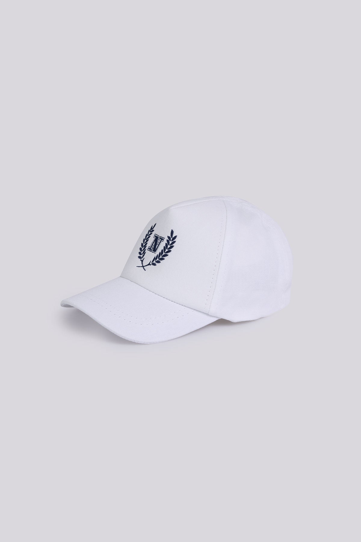 Boy White Hat