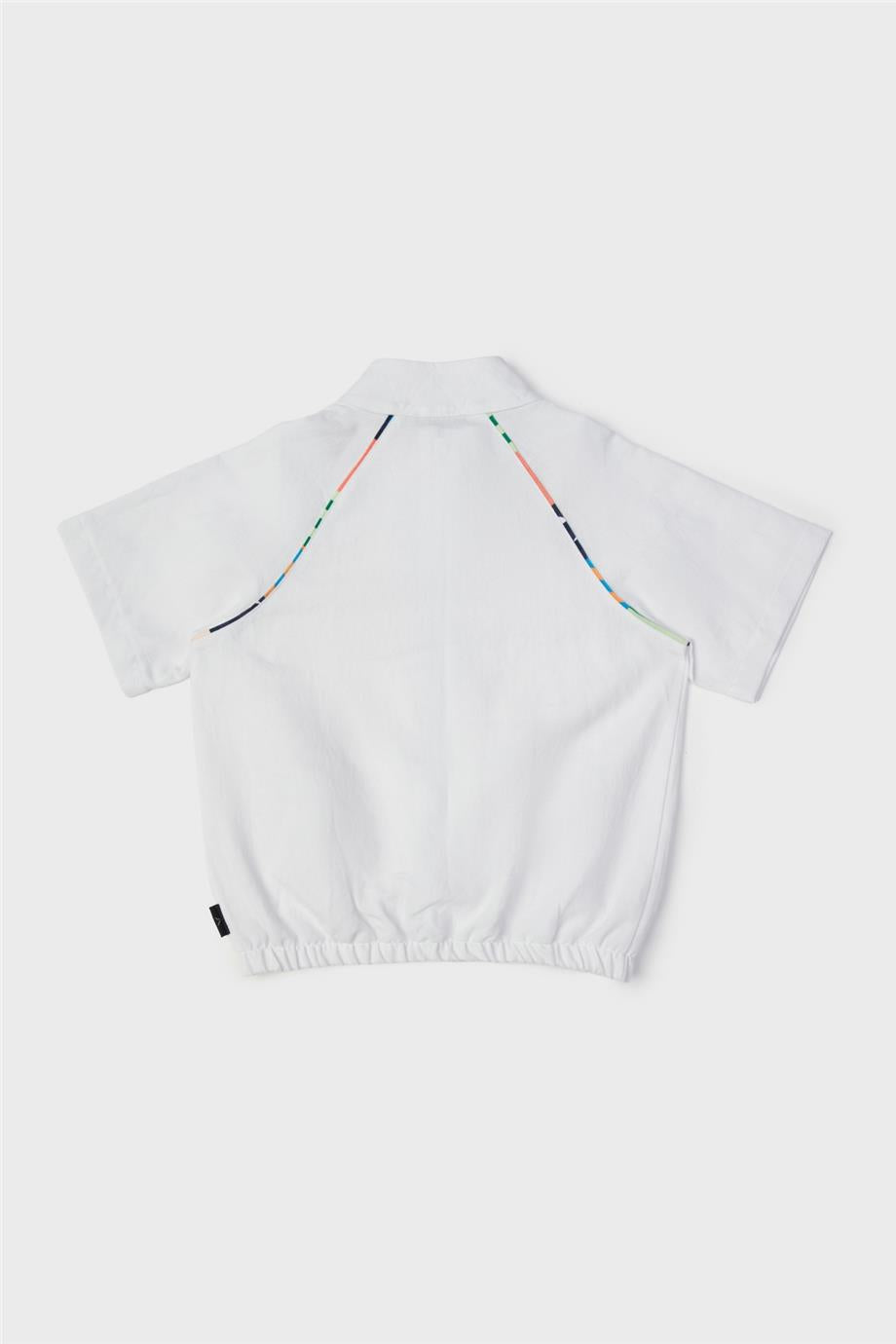 Boy White Jacket - BgStore