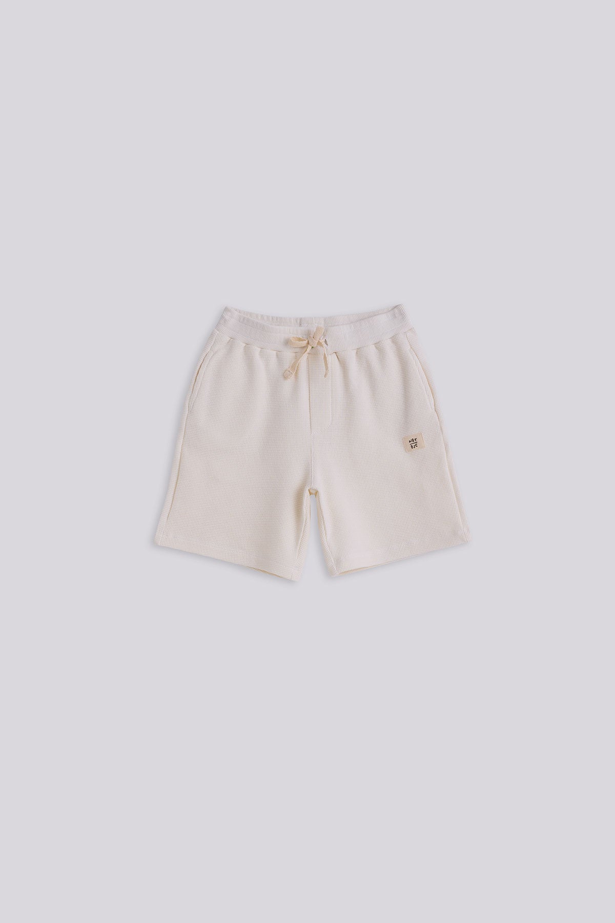 Boy White Pajama Set