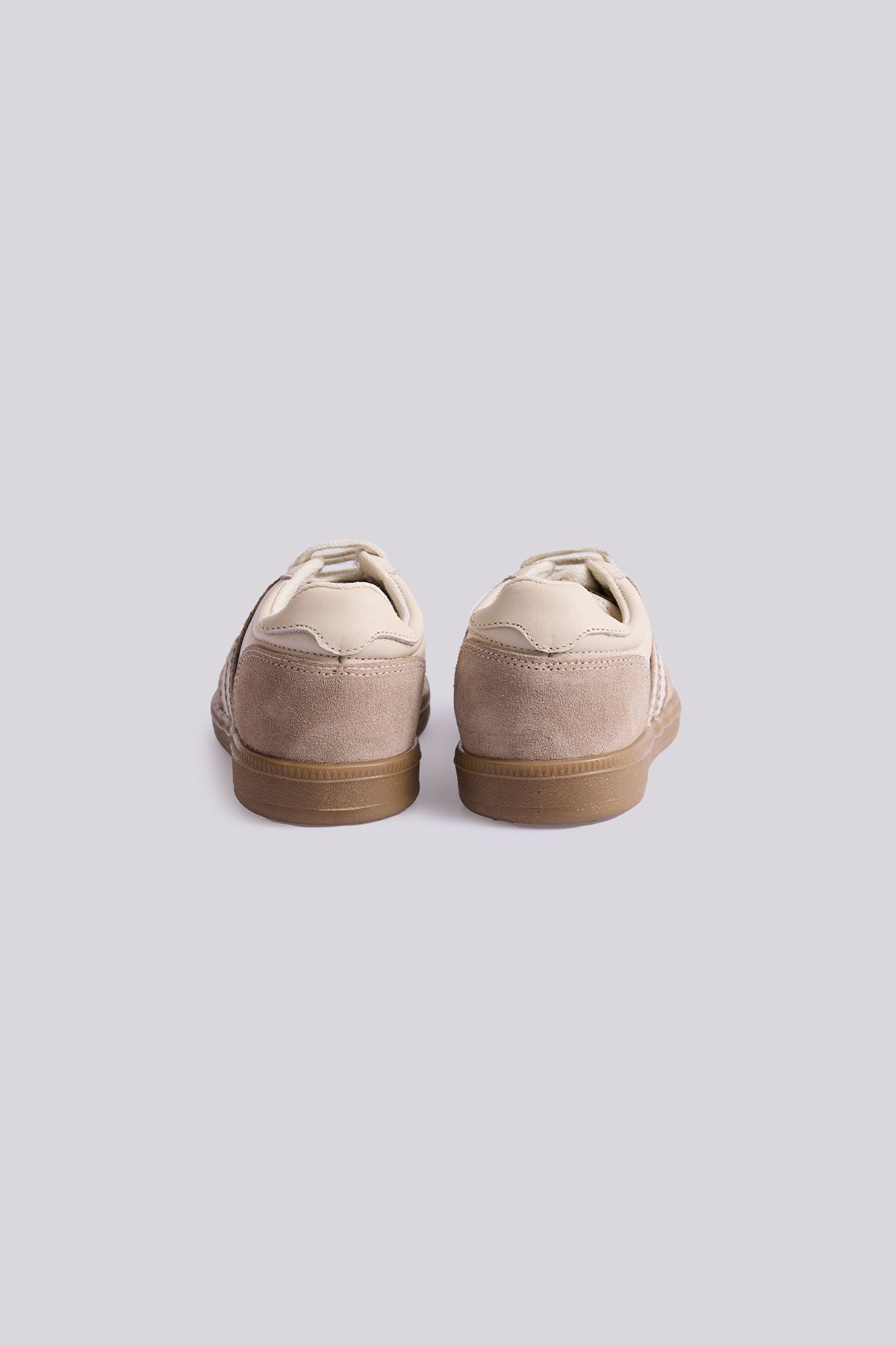 Boy White Shoes