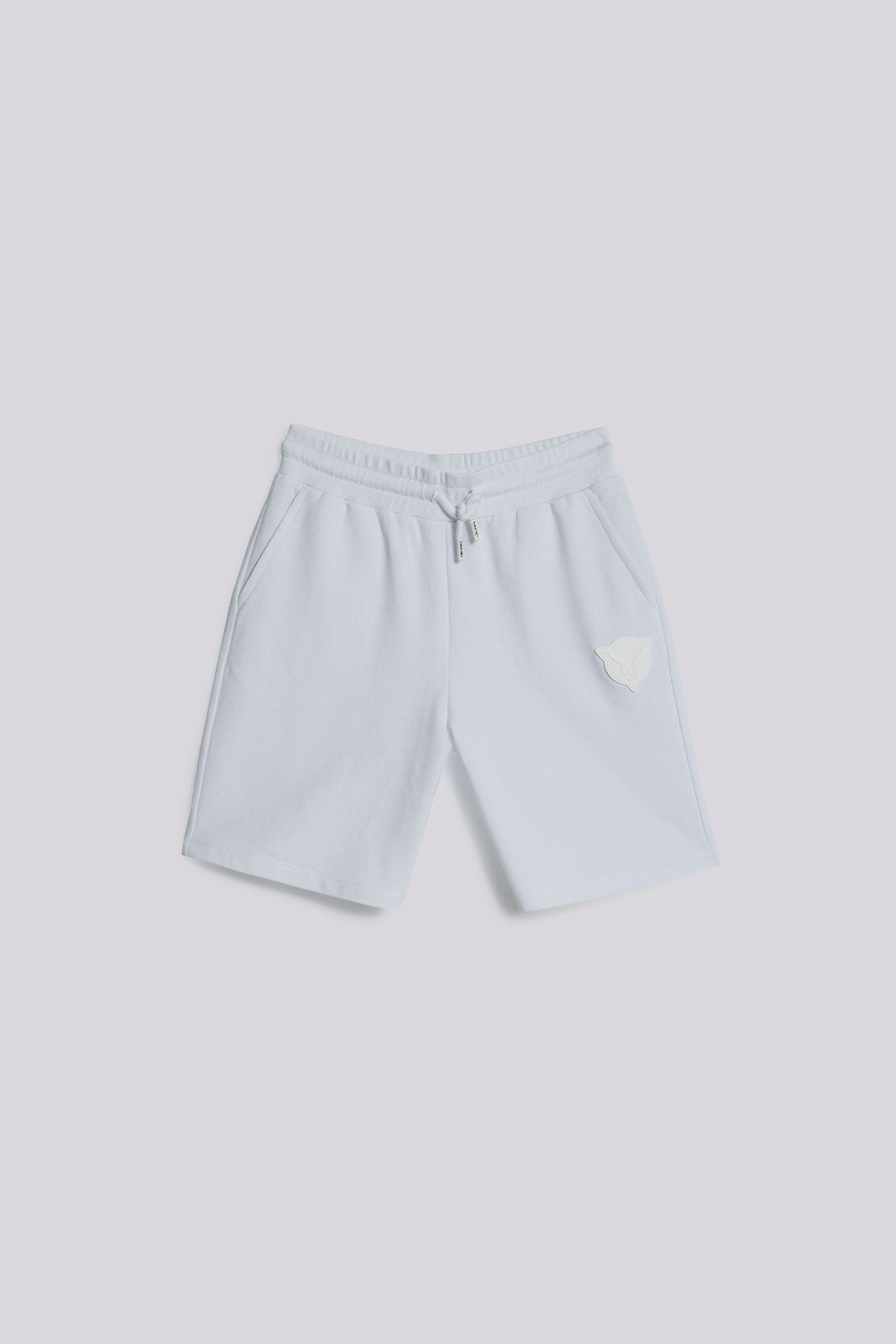 Boy White Shorts