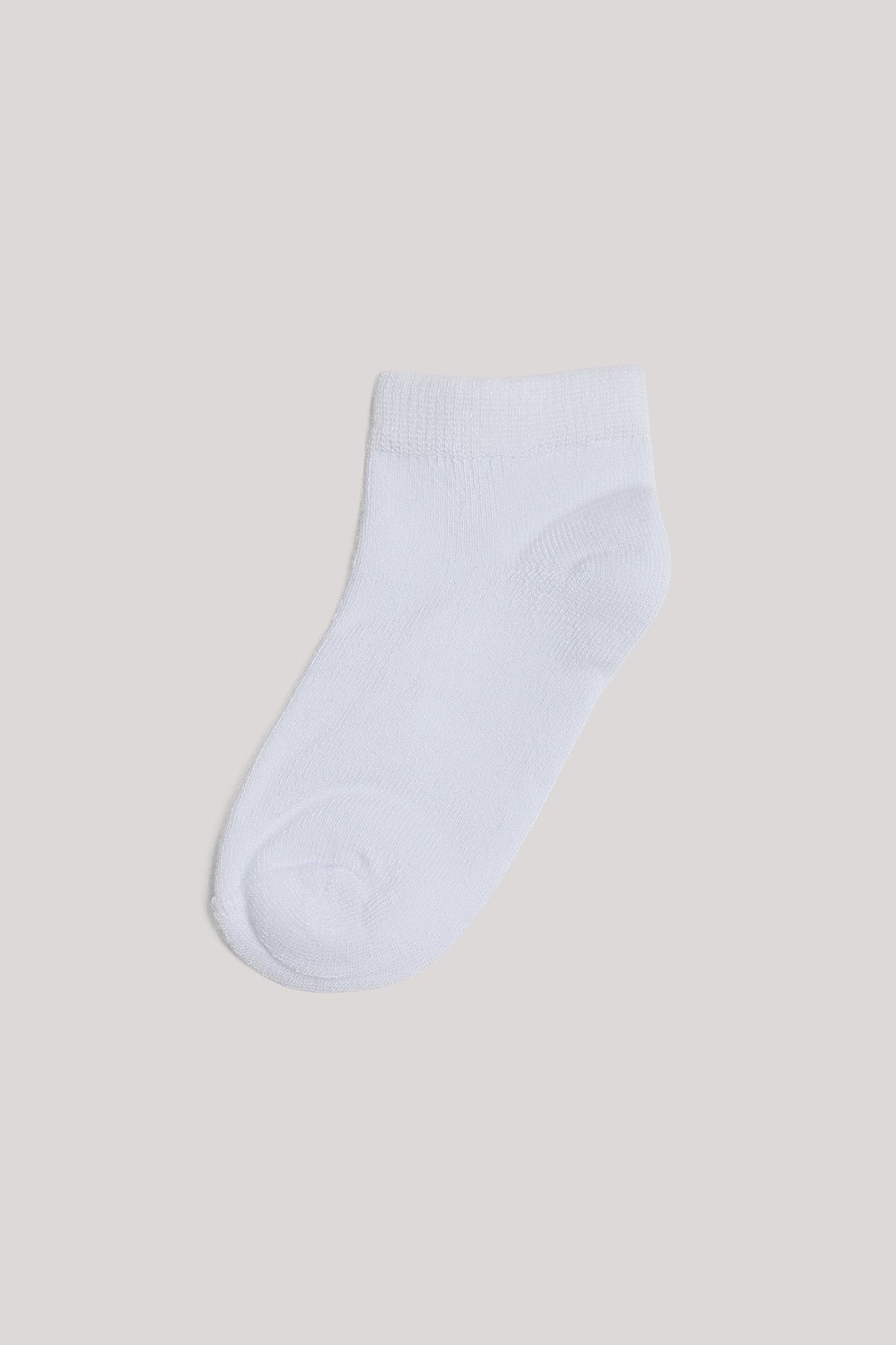 Boy White Socks