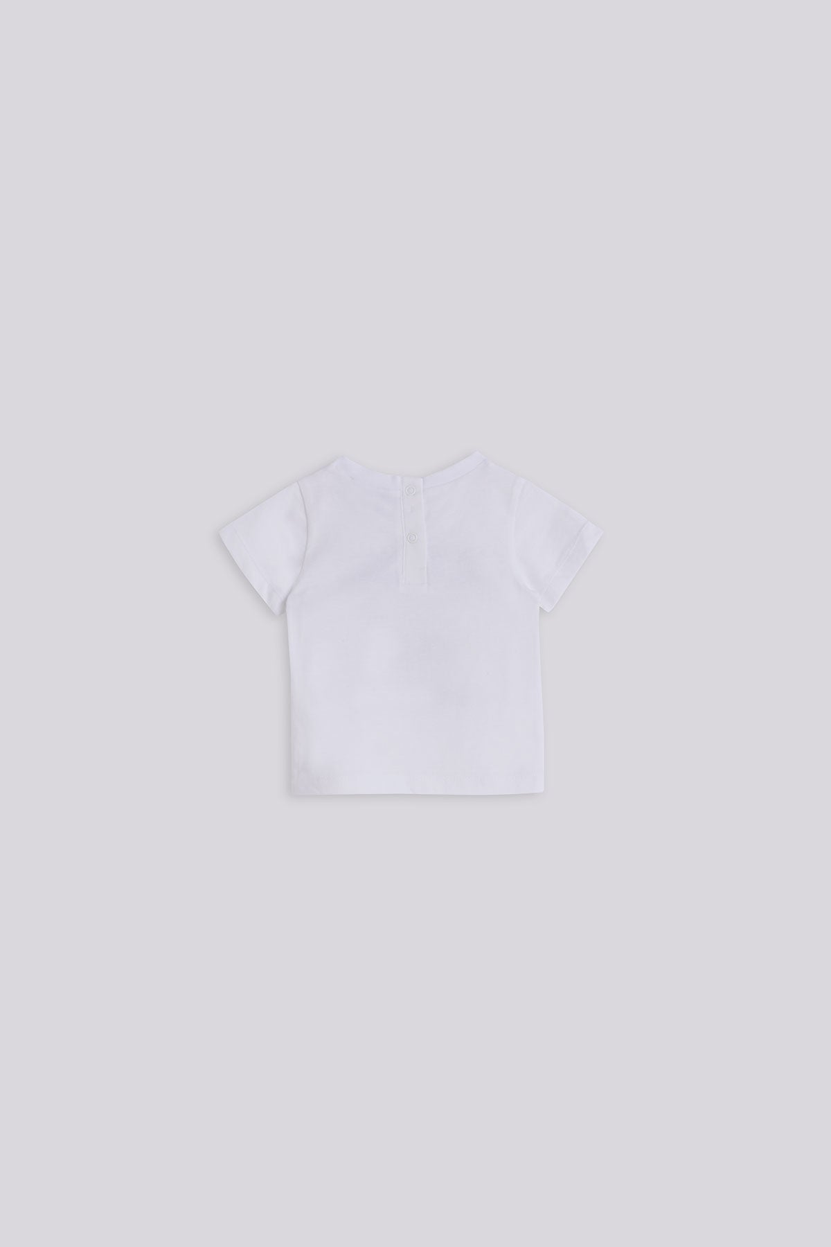 Boy White Tshirt