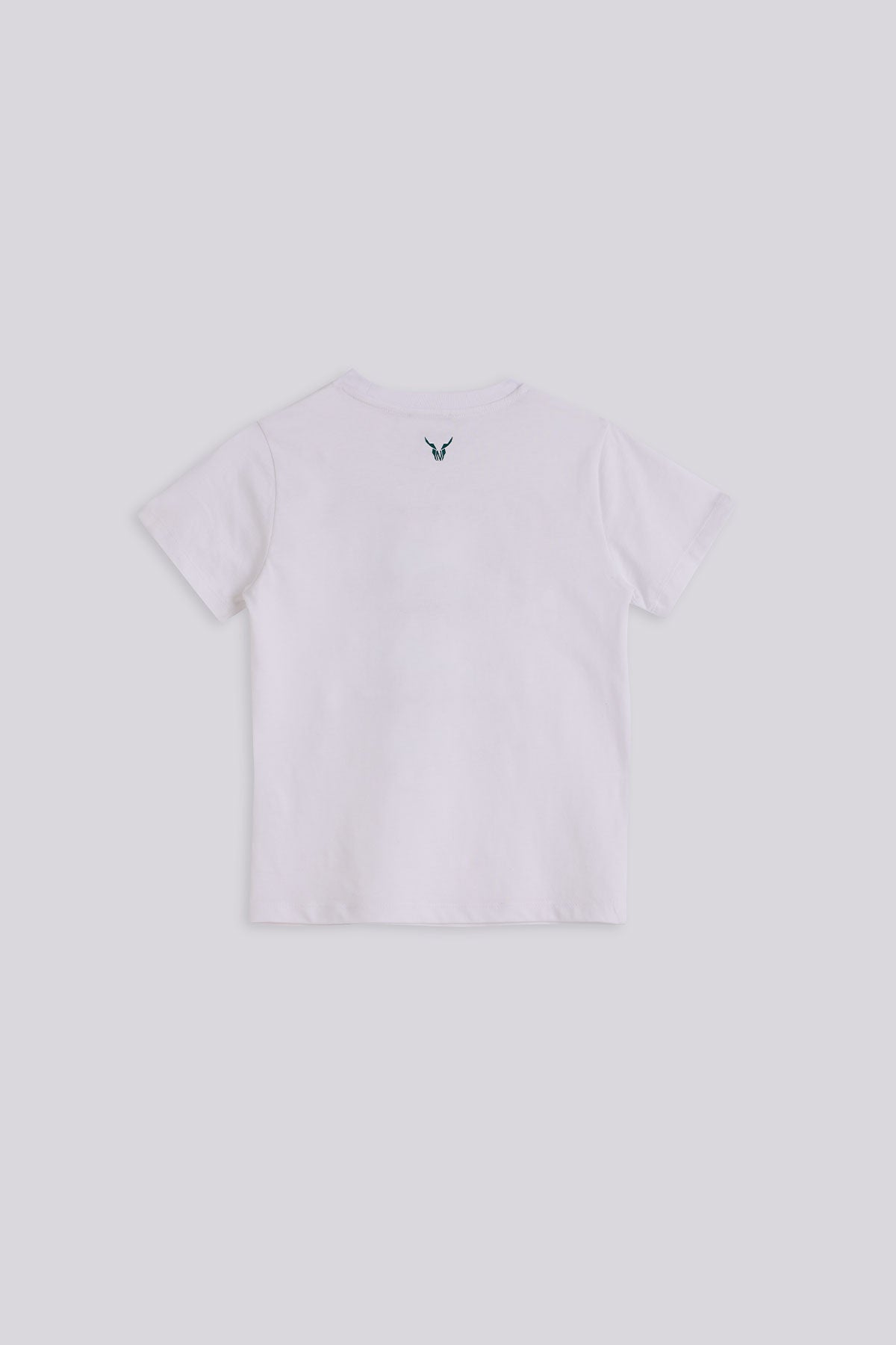 Boy White Tshirt