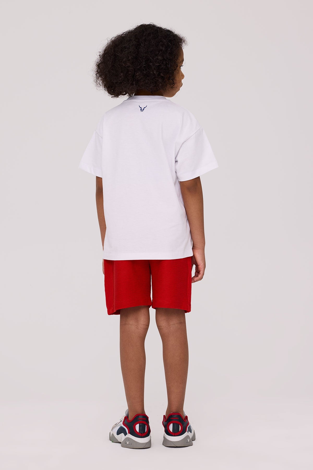 Boy White Tshirt