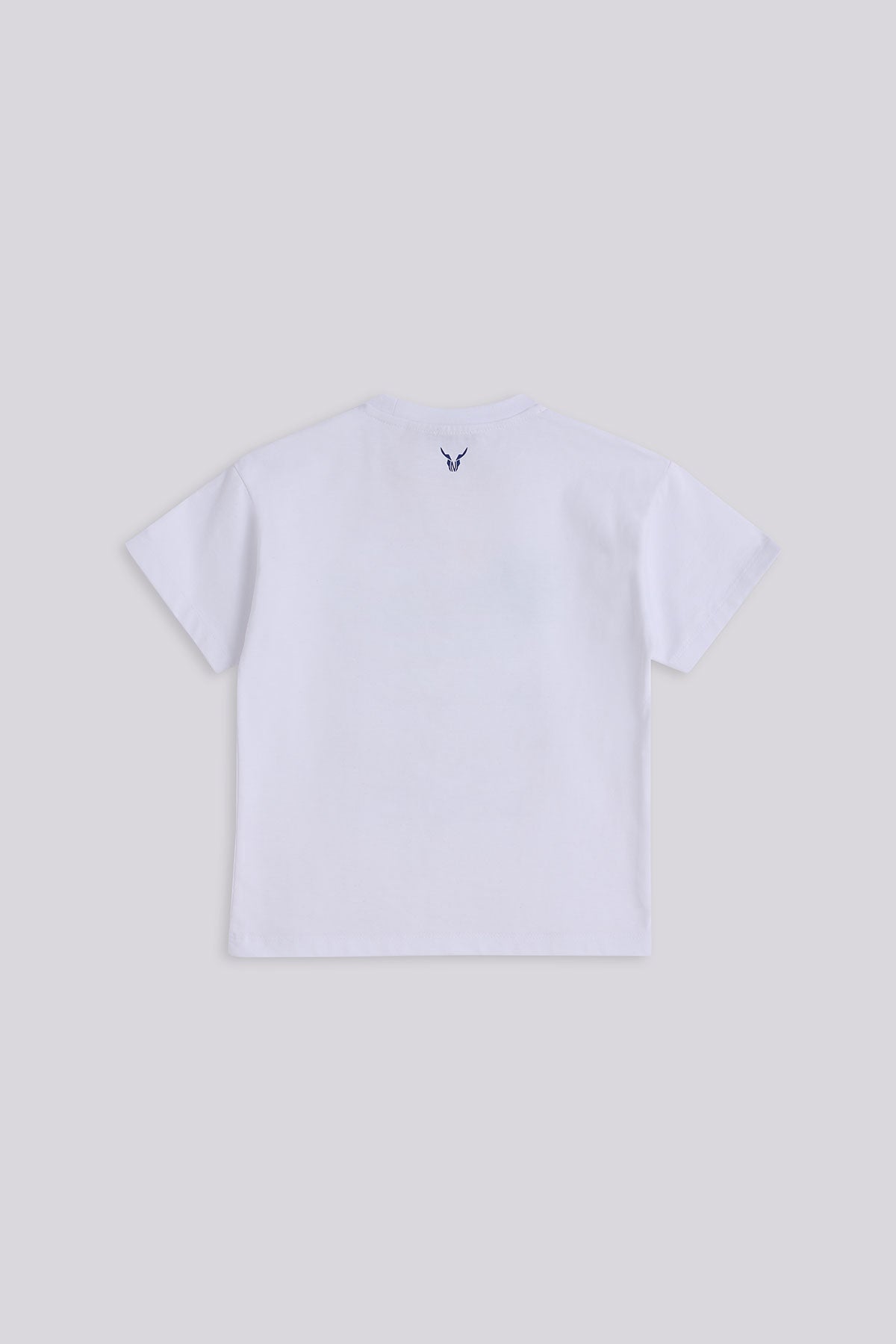 Boy White Tshirt
