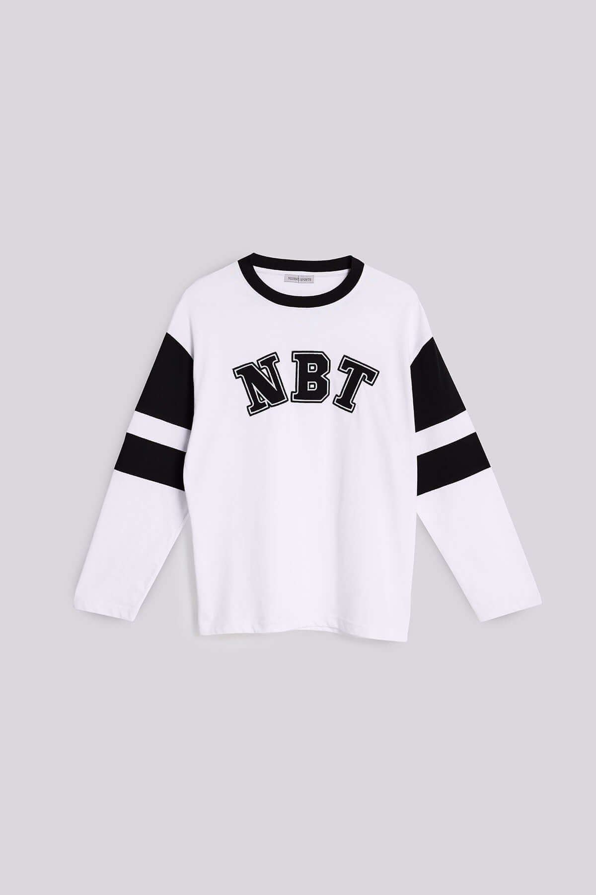 Boy White Tshirt