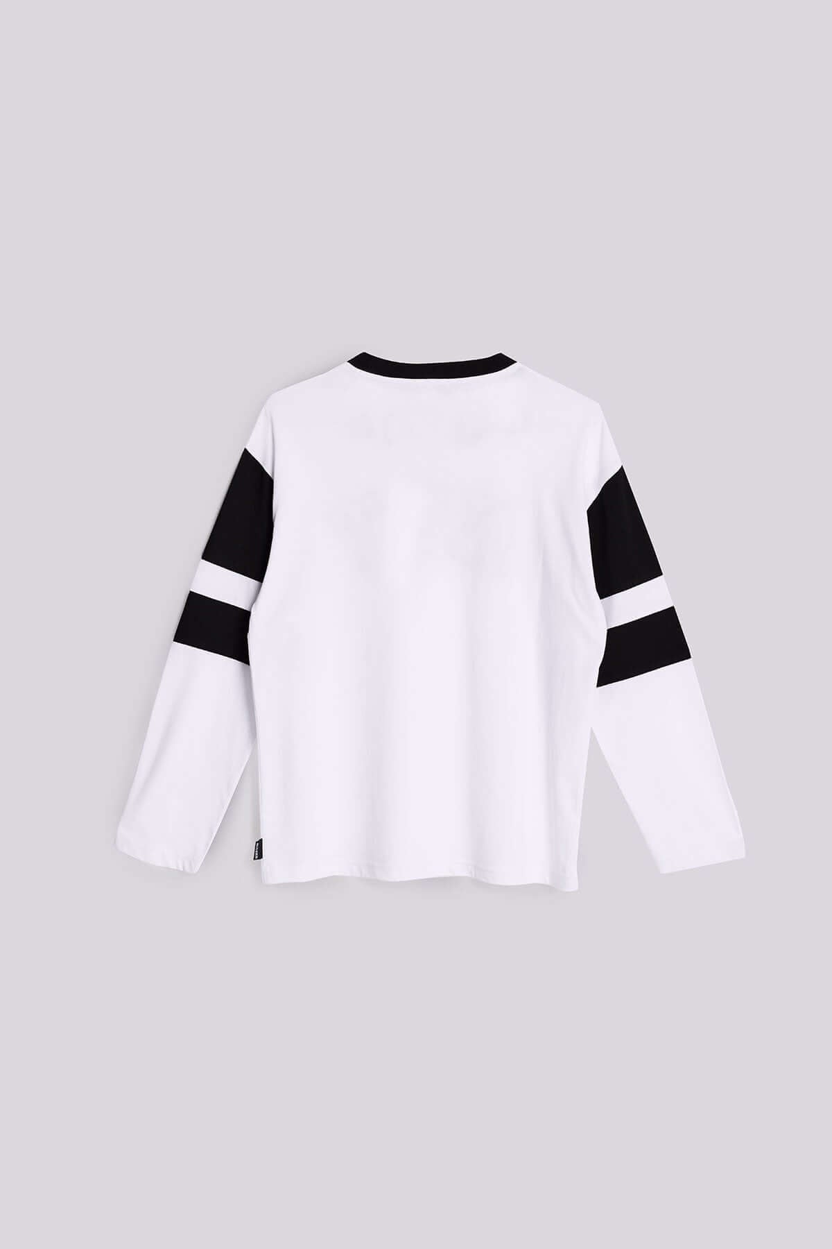 Boy White Tshirt