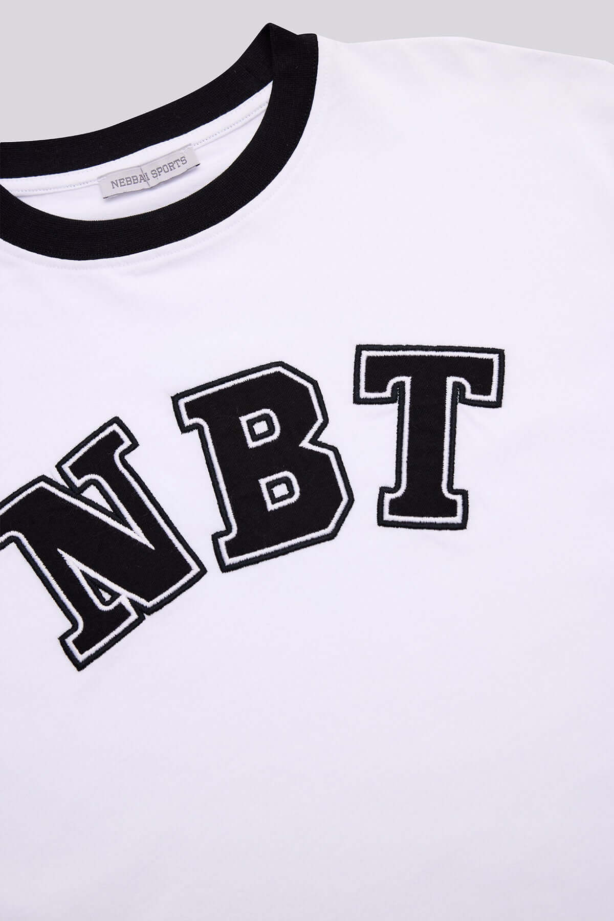 Boy White Tshirt