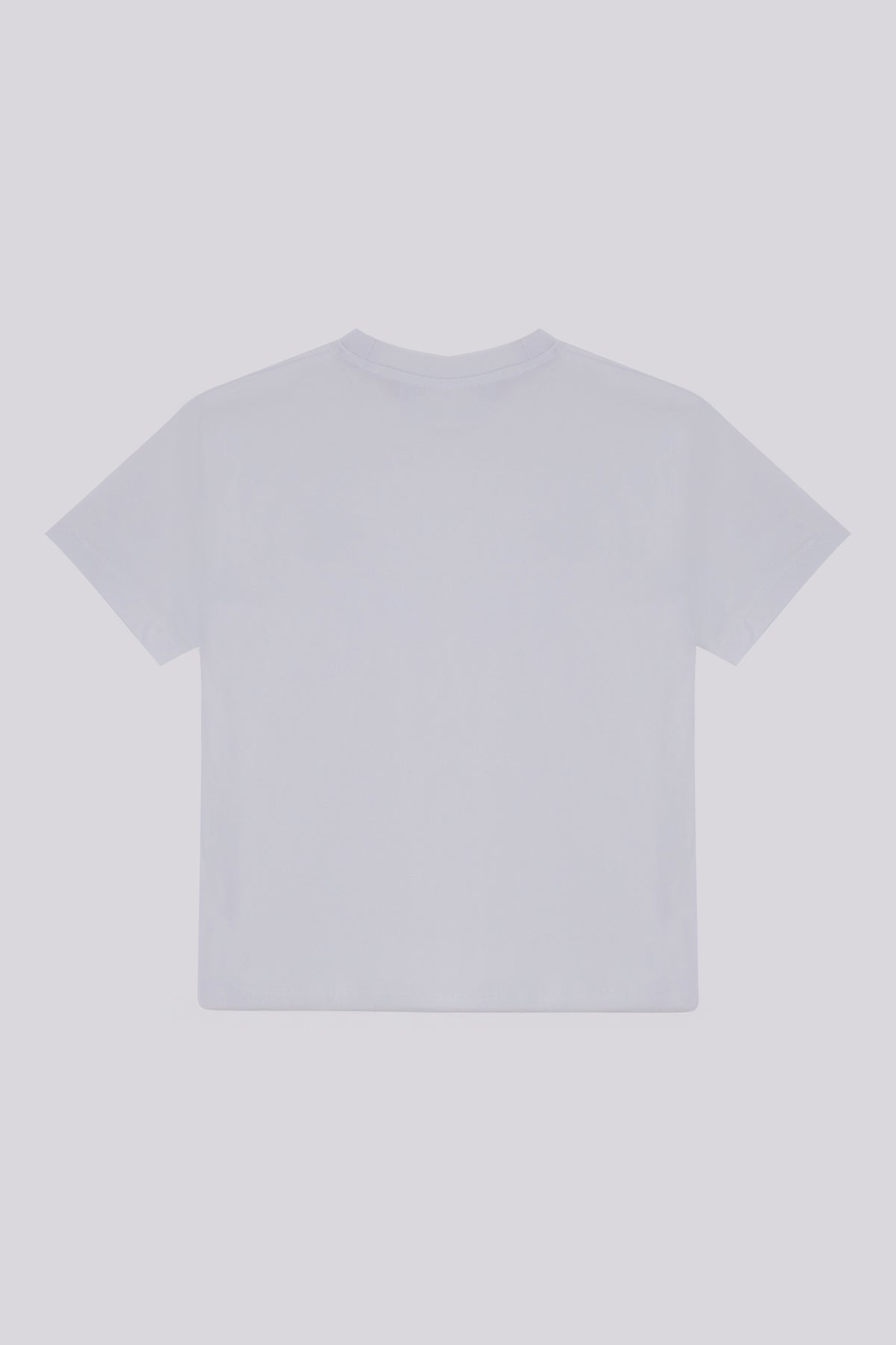 Boy White Tshirt