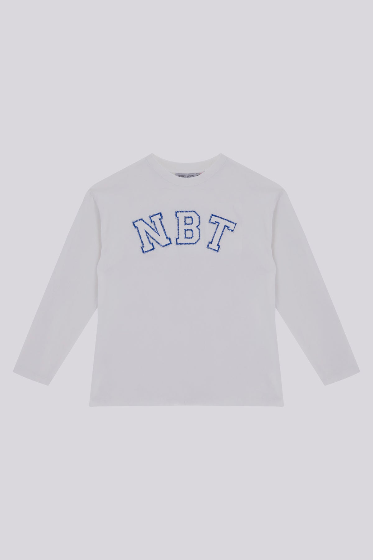 Boy White Tshirt