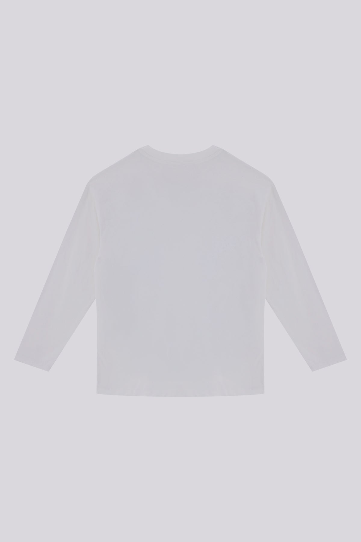 Boy White Tshirt