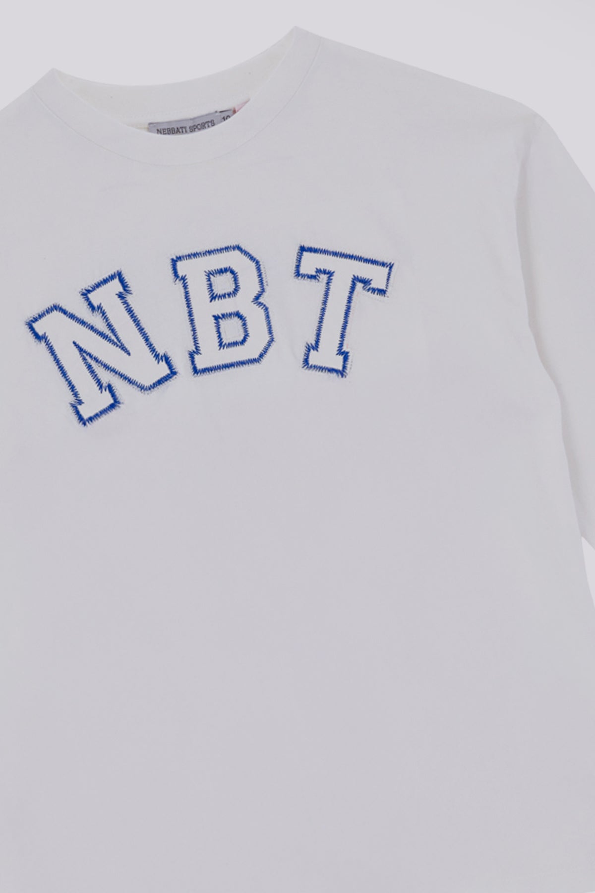 Boy White Tshirt
