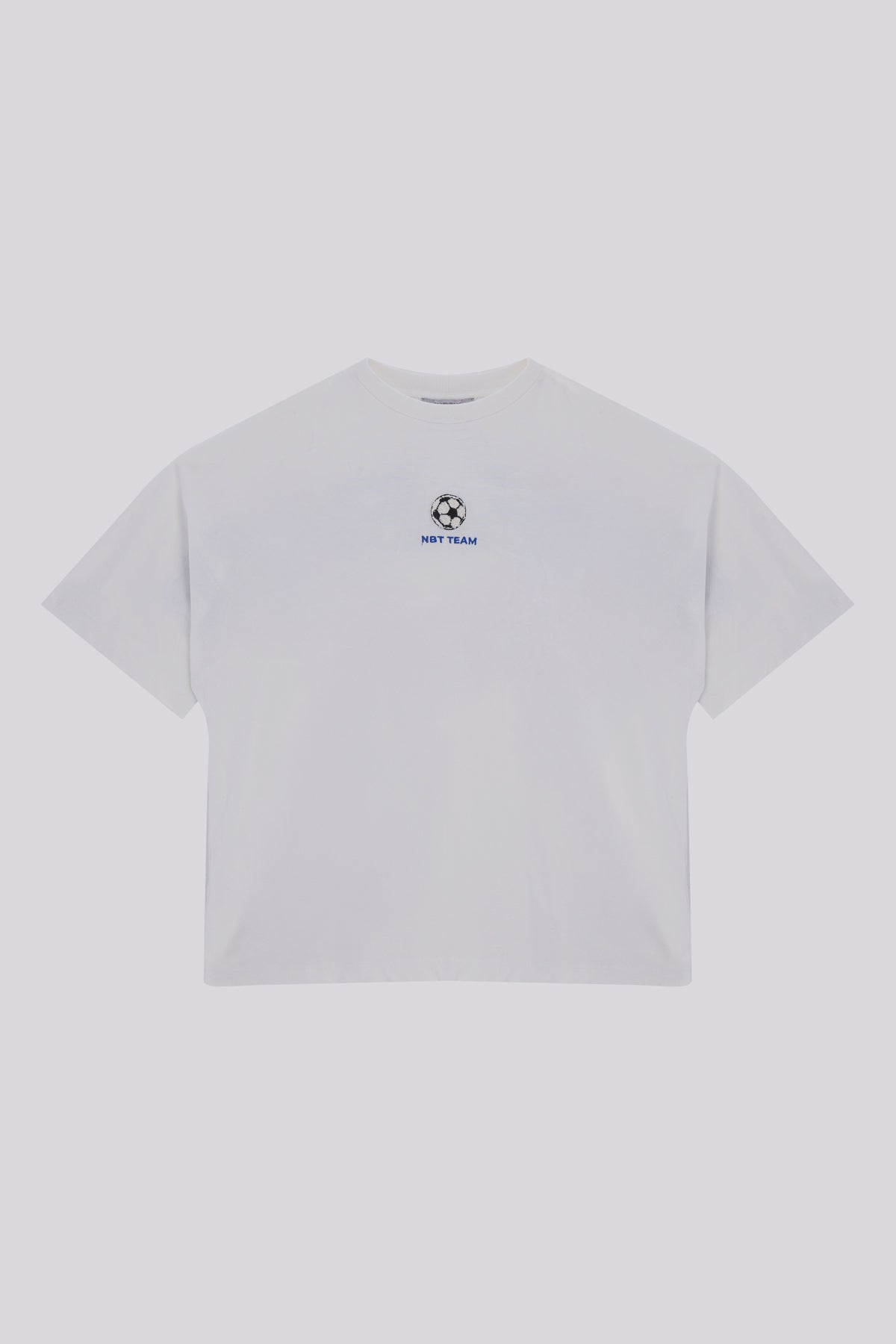 Boy White Tshirt