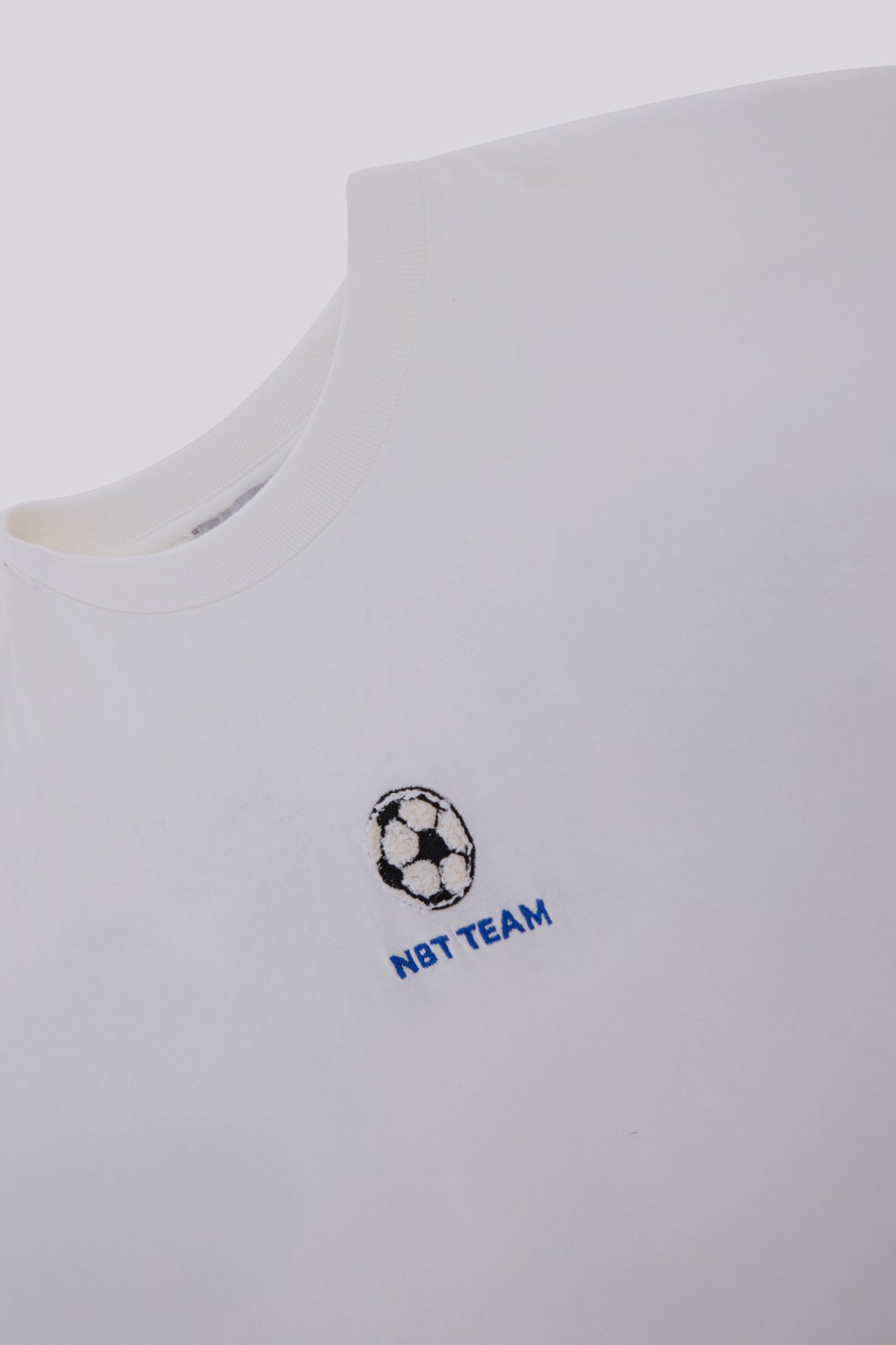 Boy White Tshirt