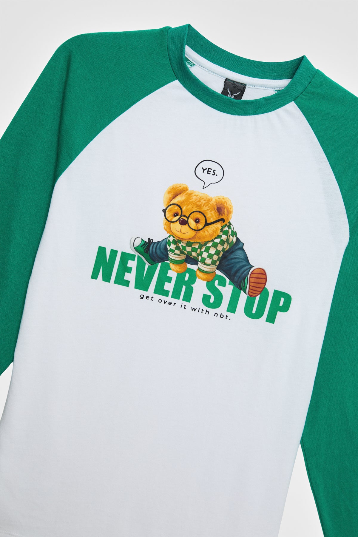 Boy White Tshirt