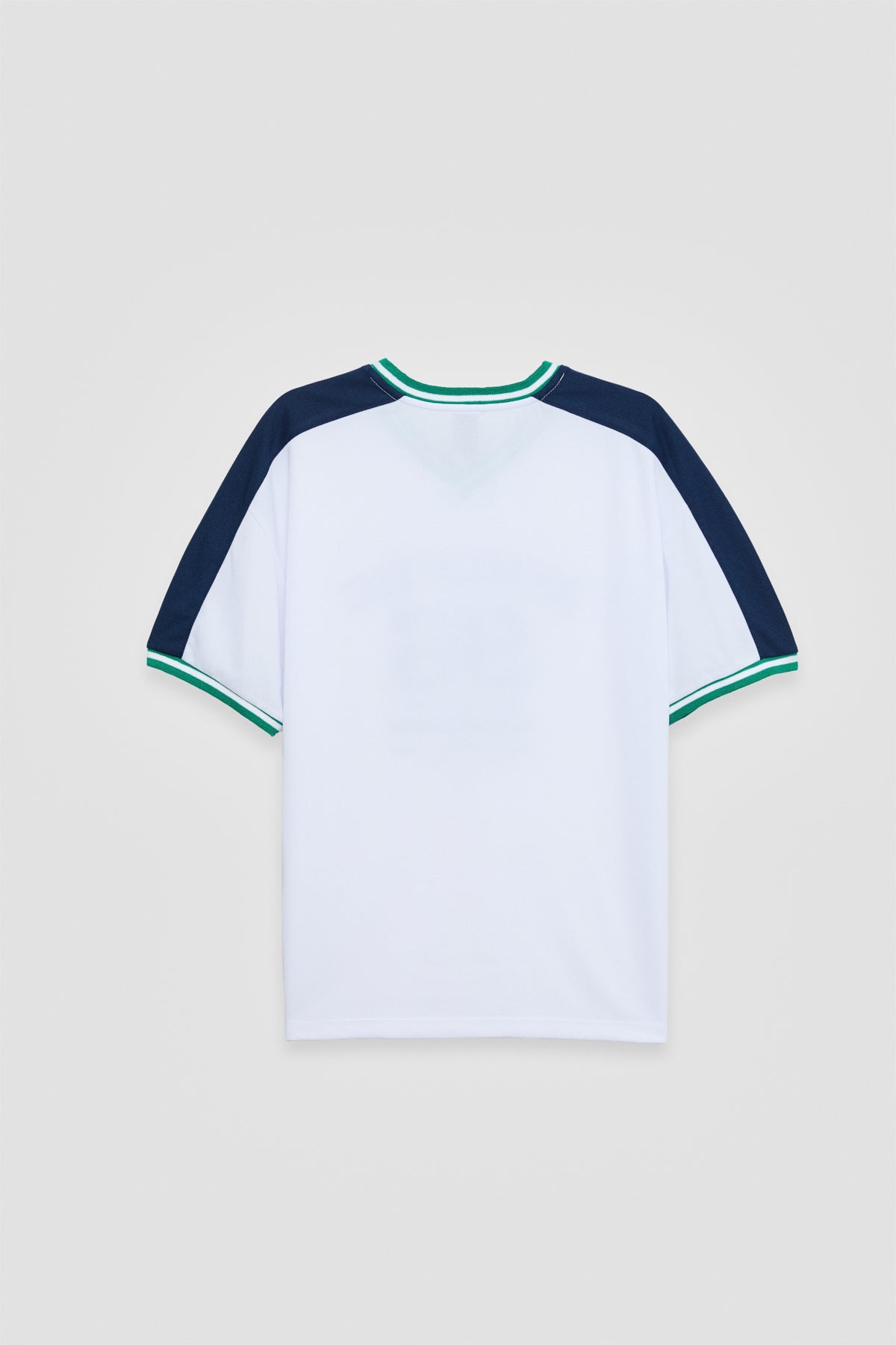 Boy White Tshirt