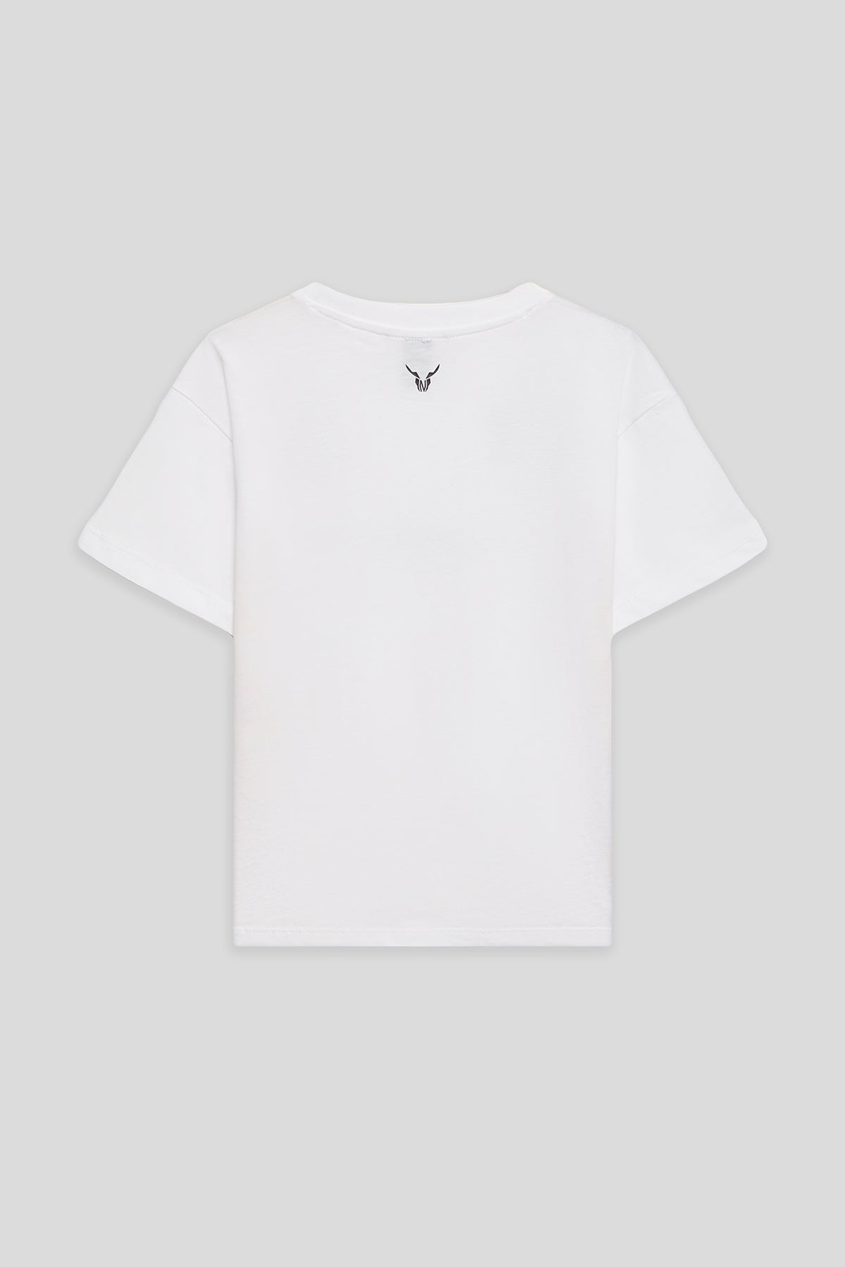 Boy White Tshirt