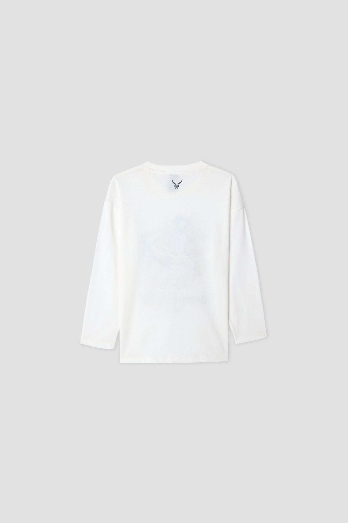 Boy White Tshirt