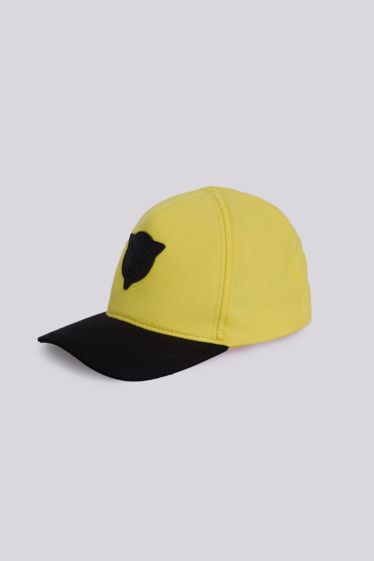 Boy Yellow Hat